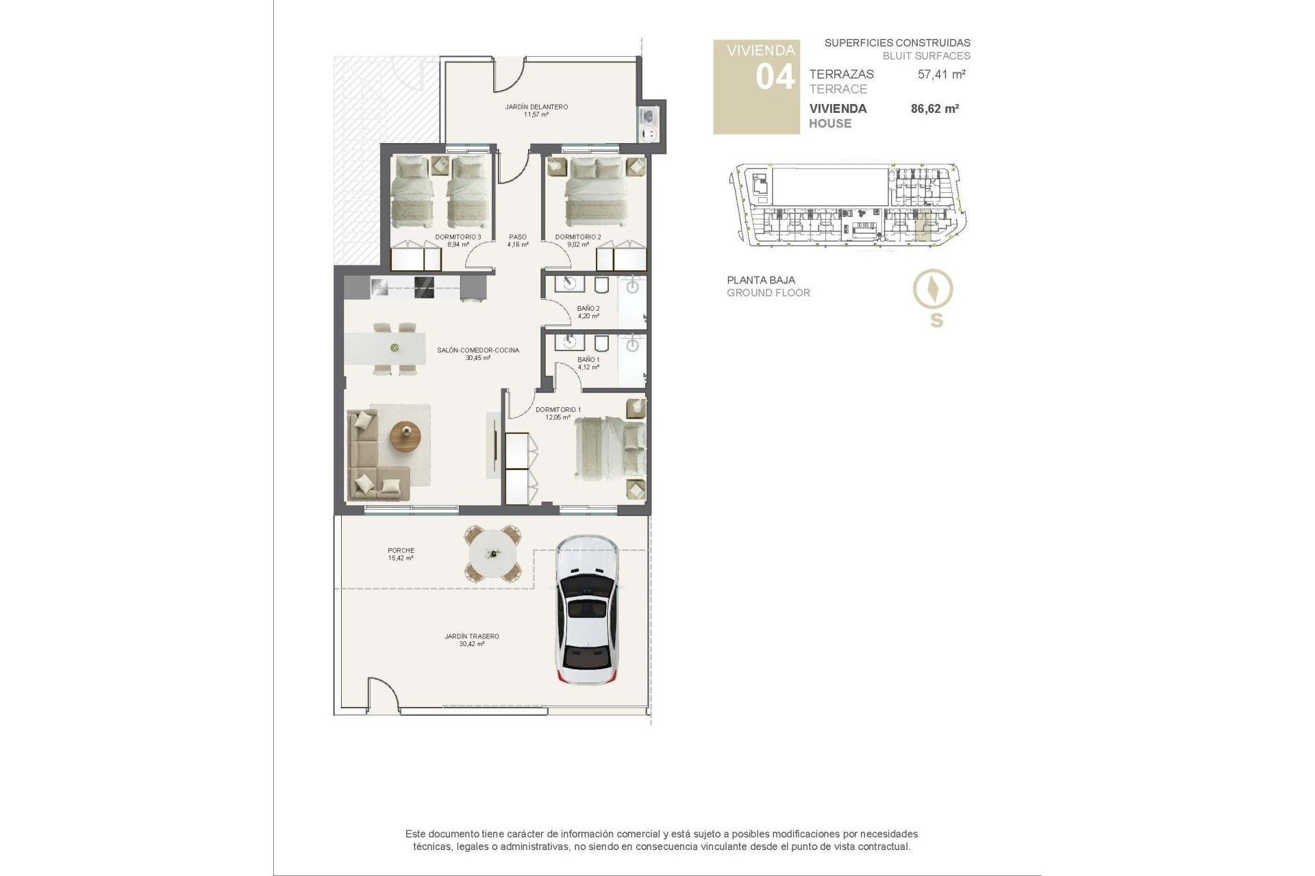 New Build - Wohnung / Apartment -
Pilar de la Horadada - Torre de la Horadada