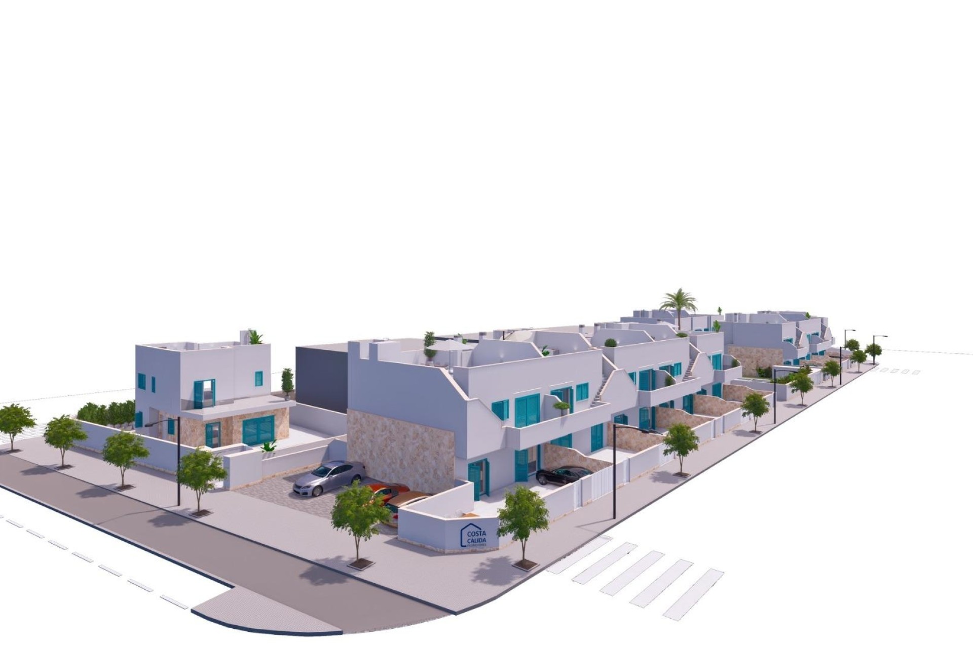 New Build - Wohnung / Apartment -
Pilar de la Horadada - Torre de la Horadada