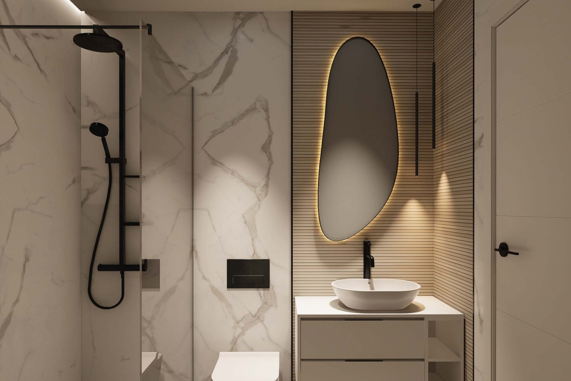 New Build - Wohnung / Apartment -
Pilar de la Horadada