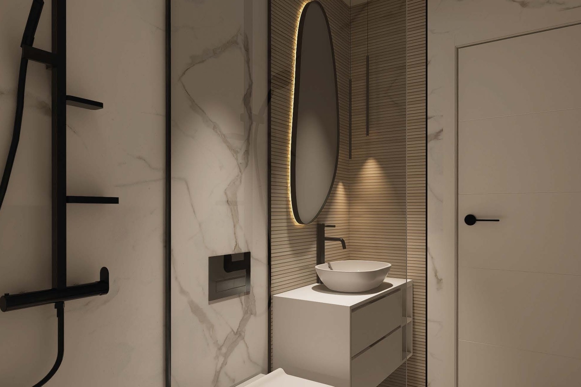 New Build - Wohnung / Apartment -
Pilar de la Horadada