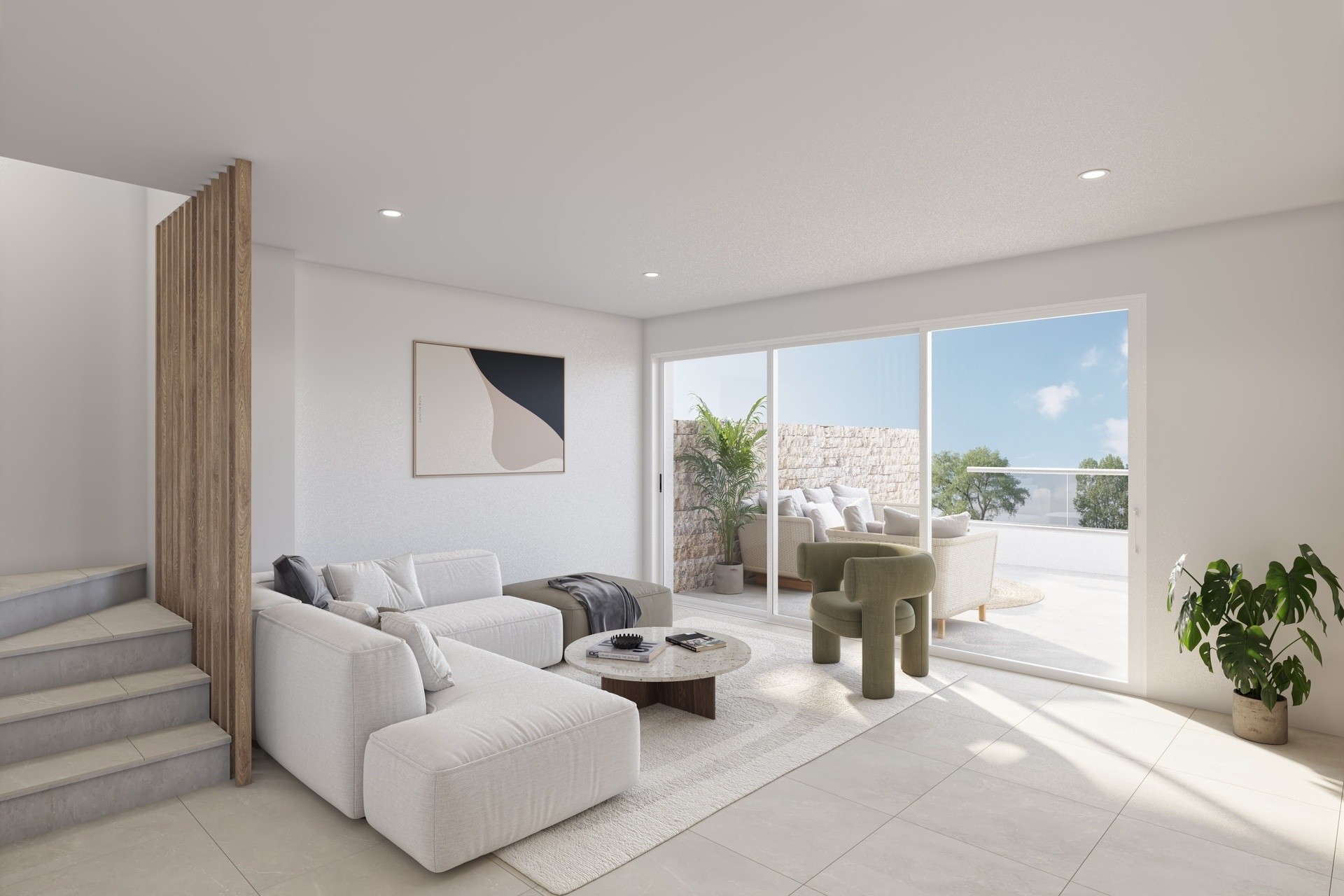 New Build - Wohnung / Apartment -
Pilar de la Horadada