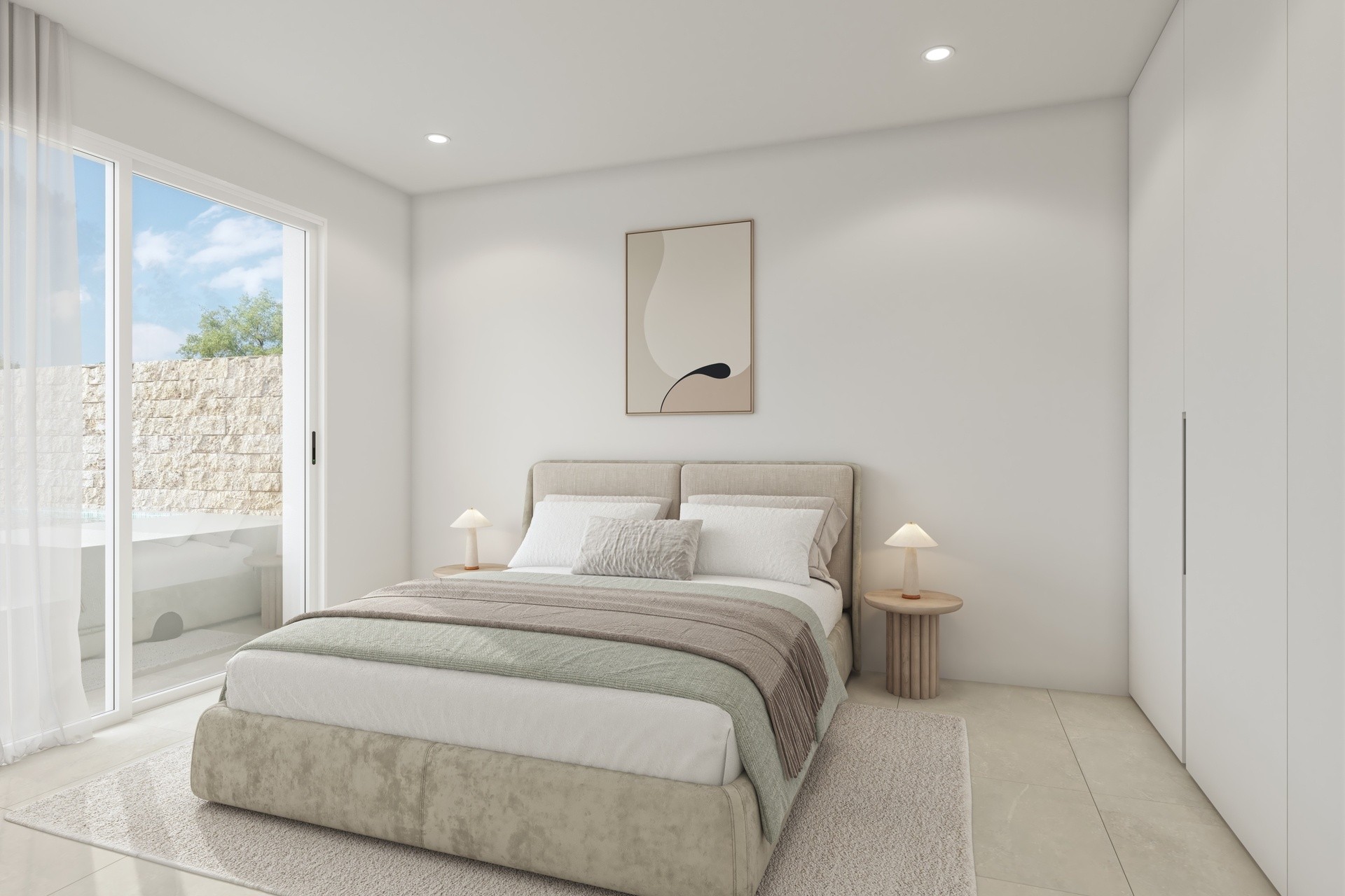 New Build - Wohnung / Apartment -
Pilar de la Horadada