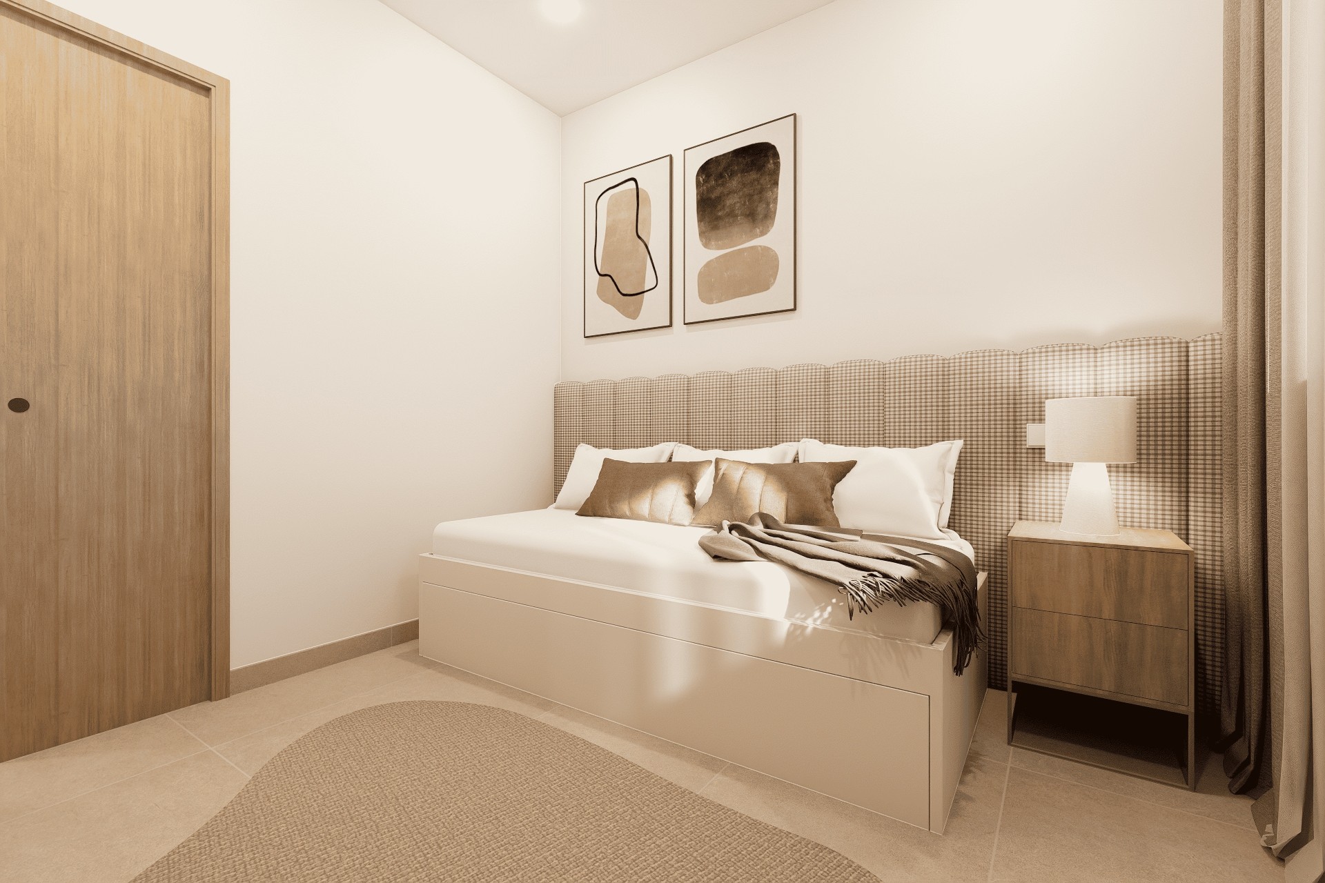New Build - Wohnung / Apartment -
Pilar de la Horadada