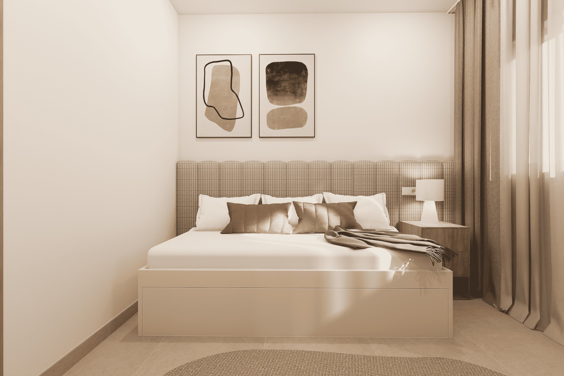 New Build - Wohnung / Apartment -
Pilar de la Horadada
