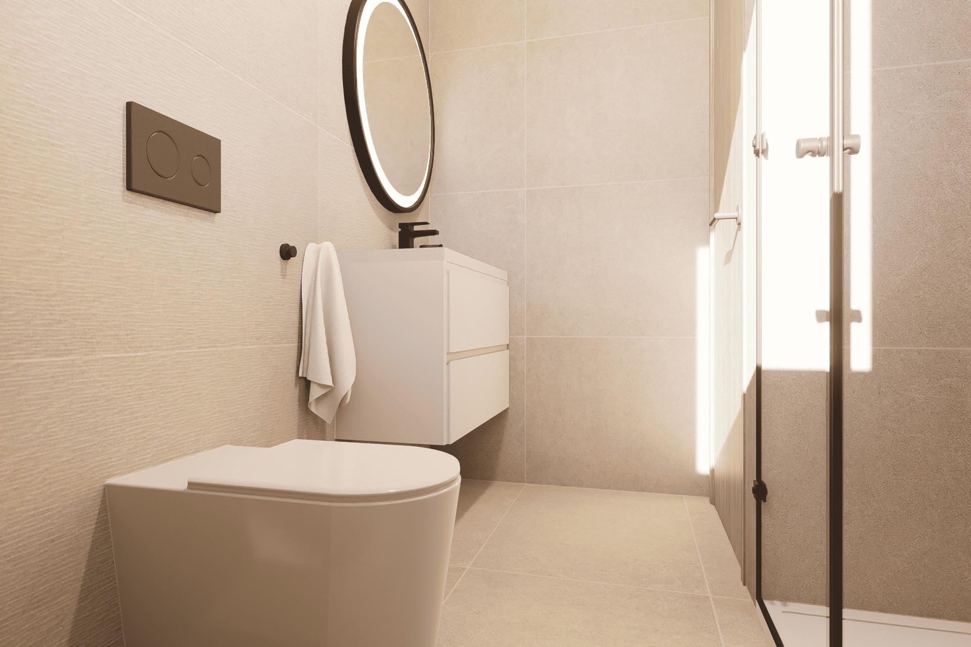 New Build - Wohnung / Apartment -
Pilar de la Horadada