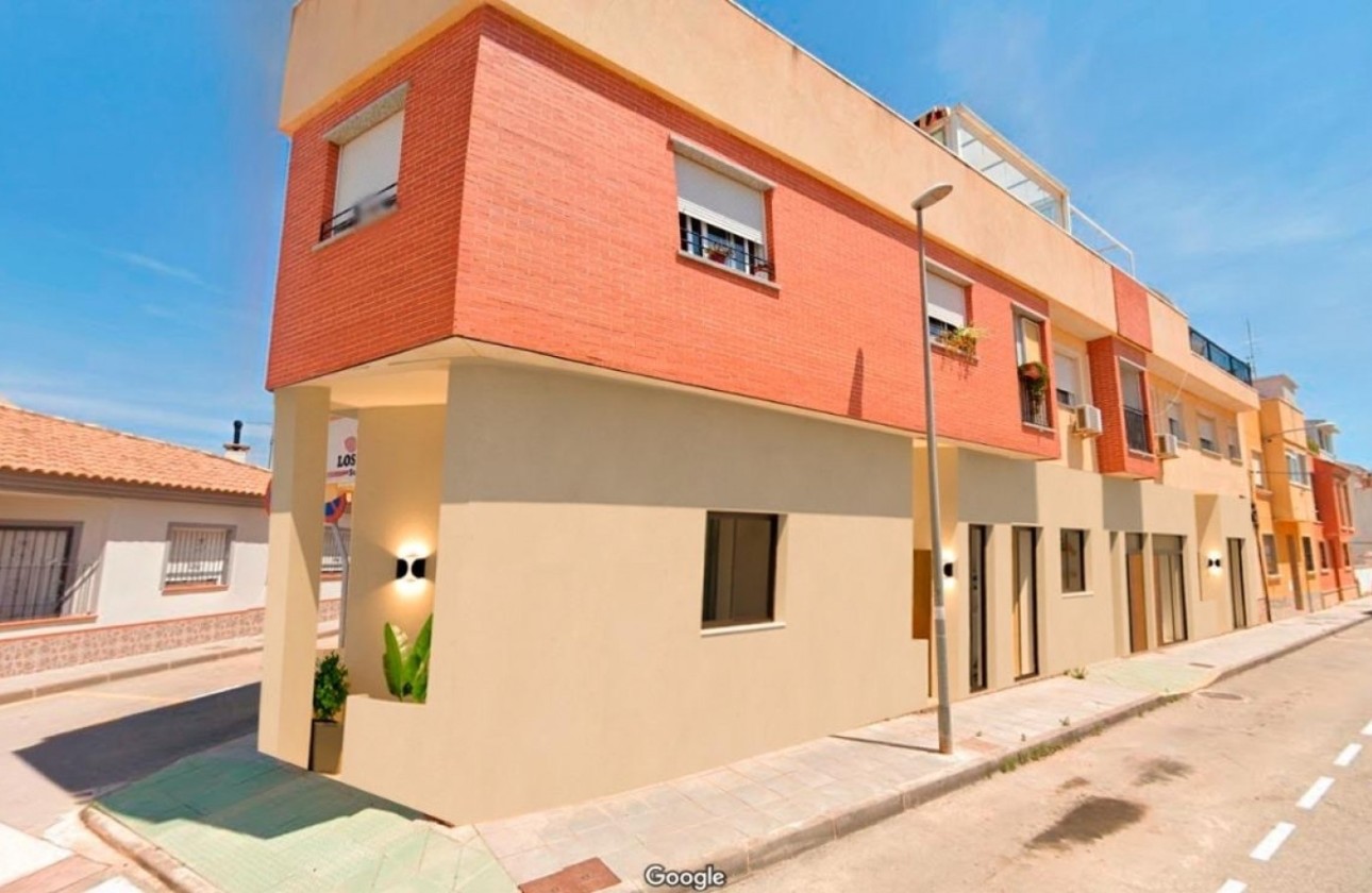 New Build - Wohnung / Apartment -
Pilar de la Horadada