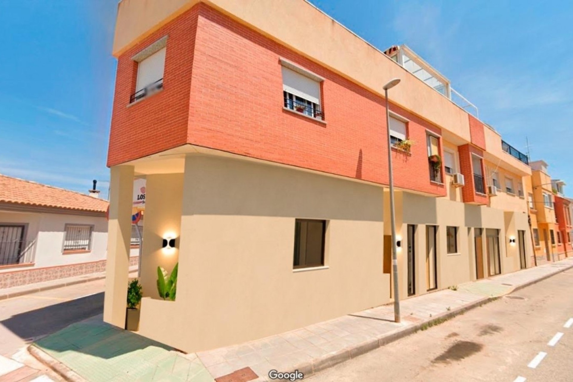 New Build - Wohnung / Apartment -
Pilar de la Horadada