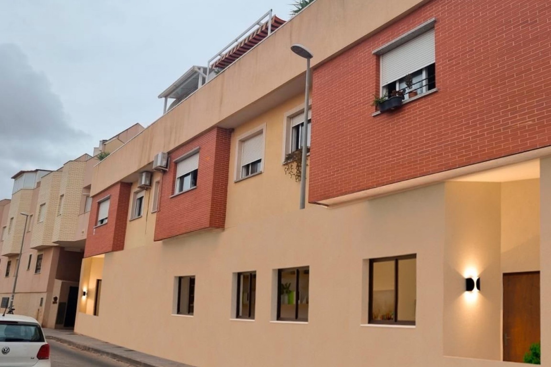 New Build - Wohnung / Apartment -
Pilar de la Horadada