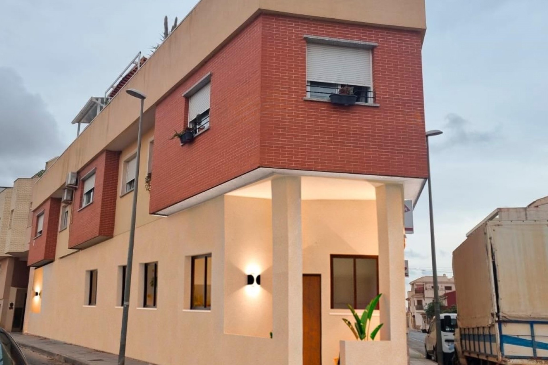 New Build - Wohnung / Apartment -
Pilar de la Horadada
