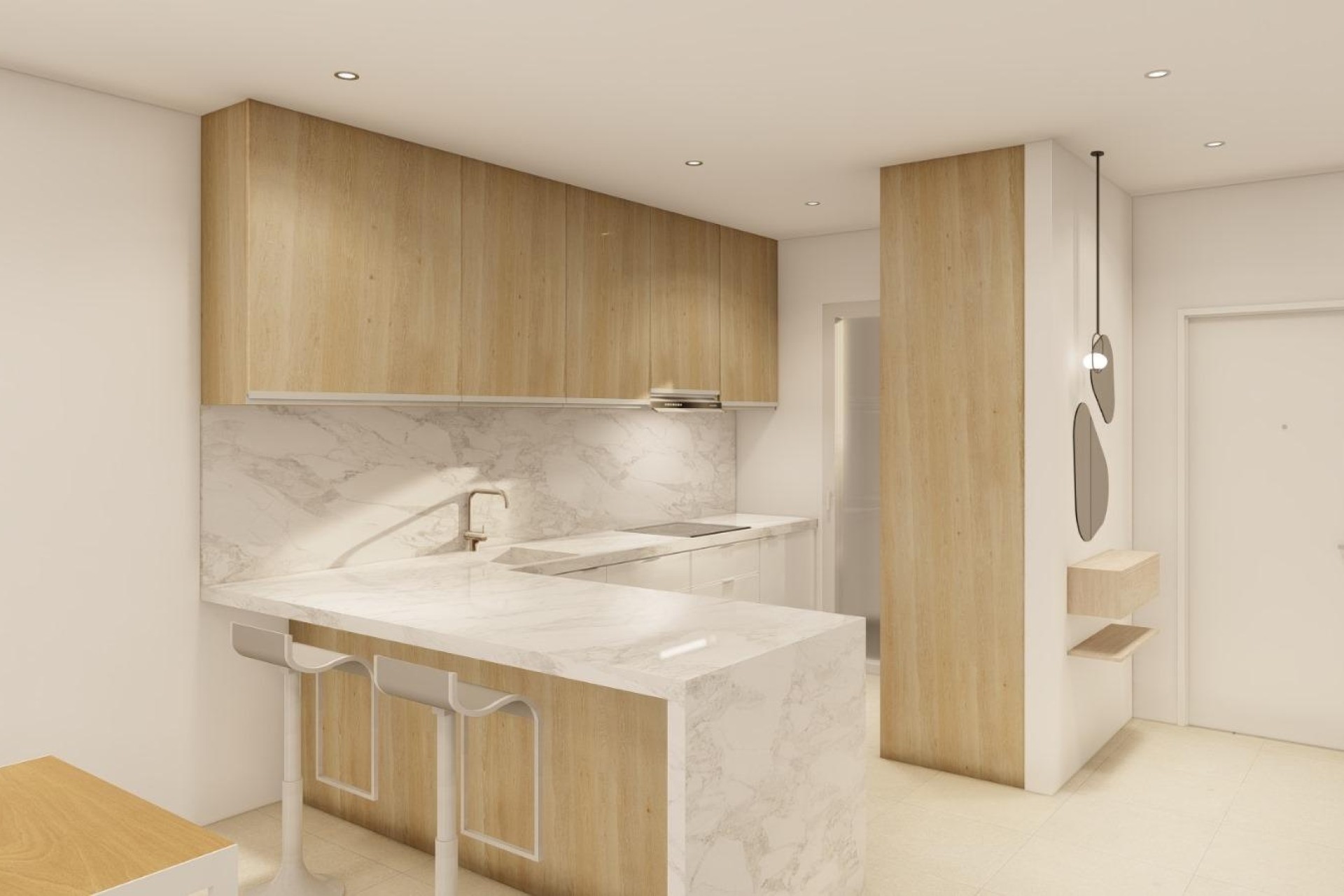 New Build - Wohnung / Apartment -
Pilar de la Horadada
