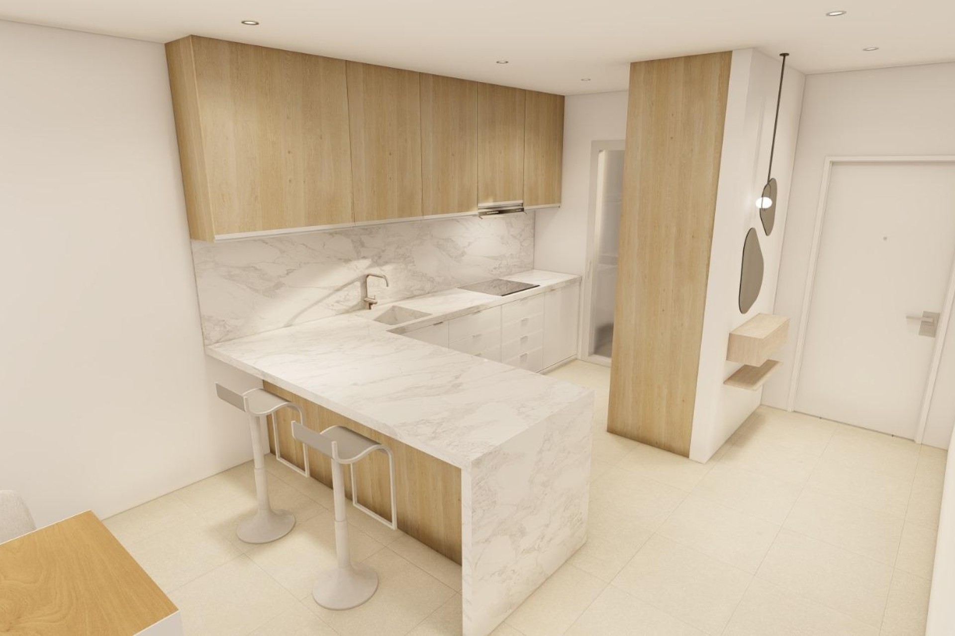 New Build - Wohnung / Apartment -
Pilar de la Horadada