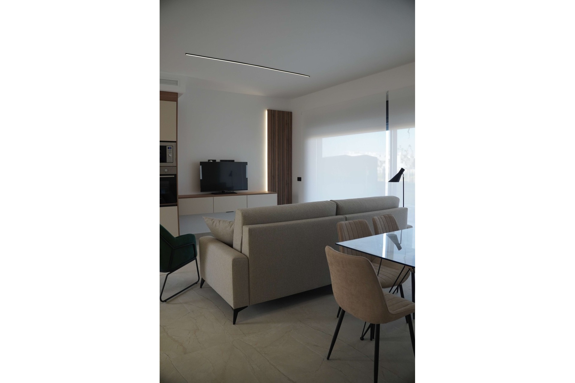 New Build - Wohnung / Apartment -
Pilar de la Horadada