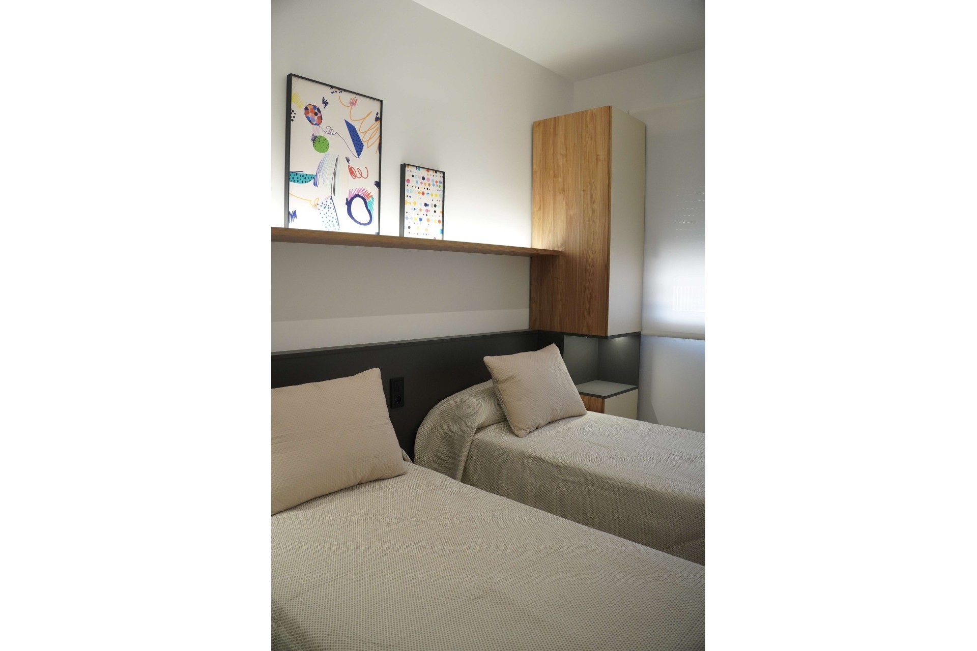 New Build - Wohnung / Apartment -
Pilar de la Horadada