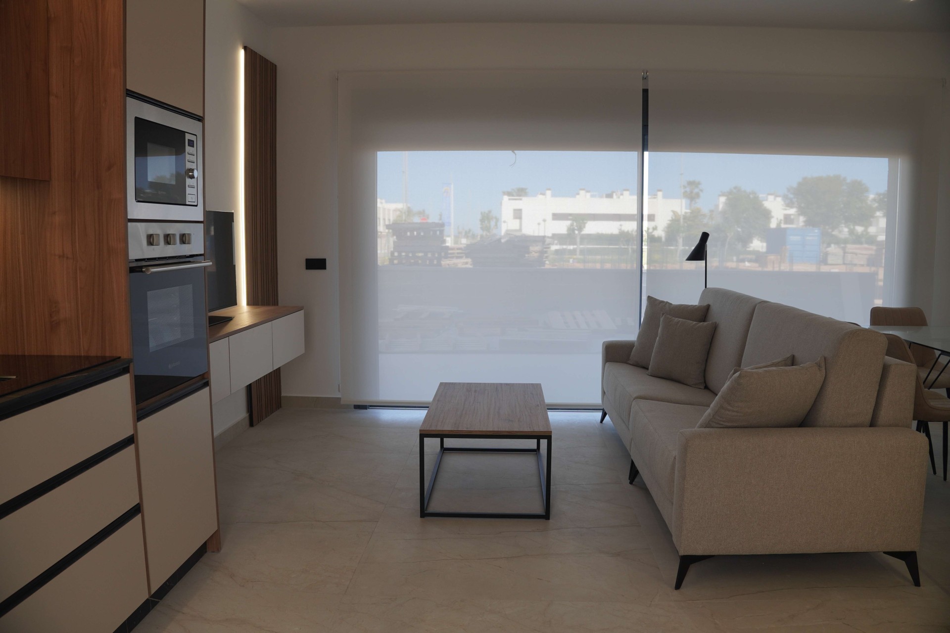 New Build - Wohnung / Apartment -
Pilar de la Horadada