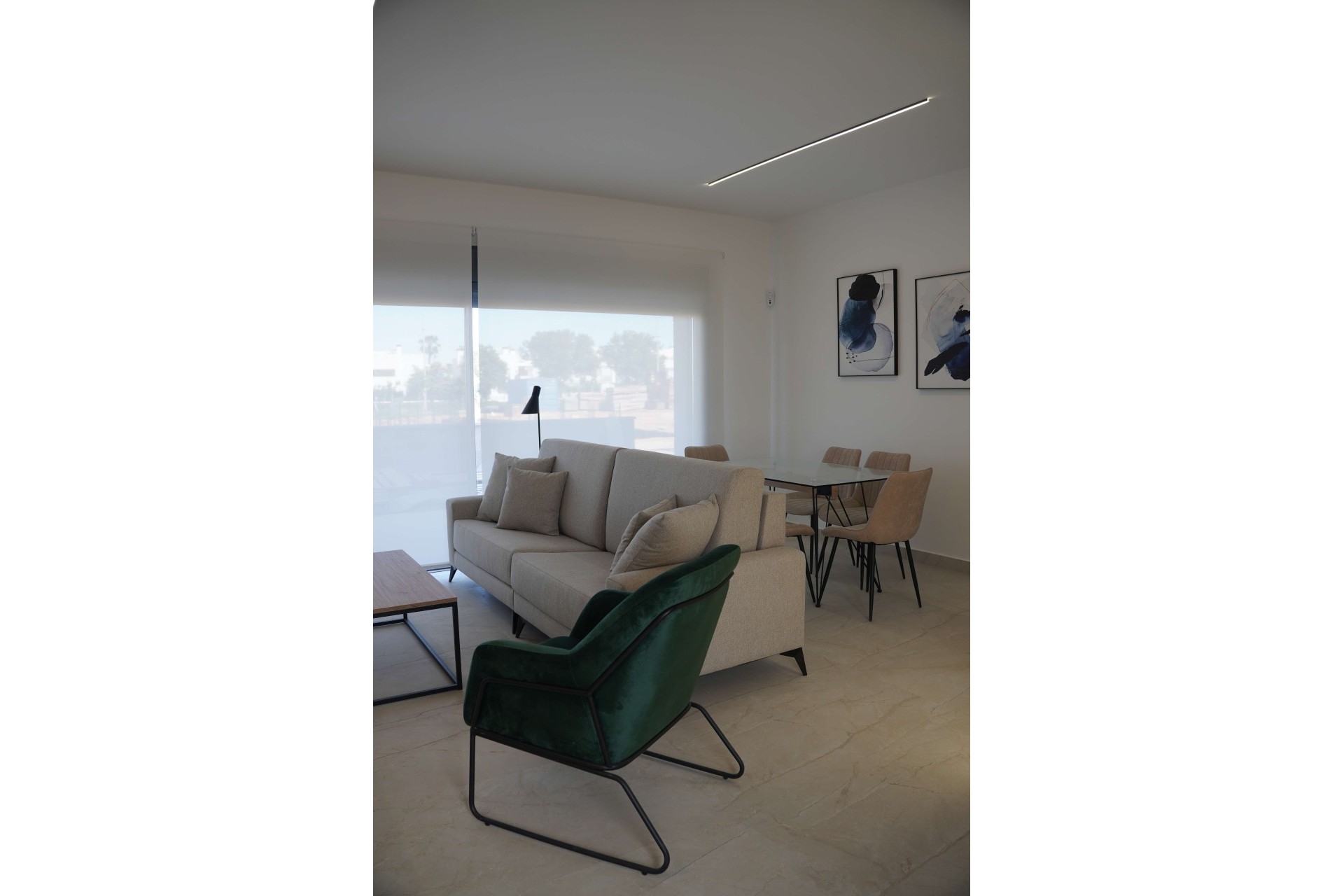 New Build - Wohnung / Apartment -
Pilar de la Horadada