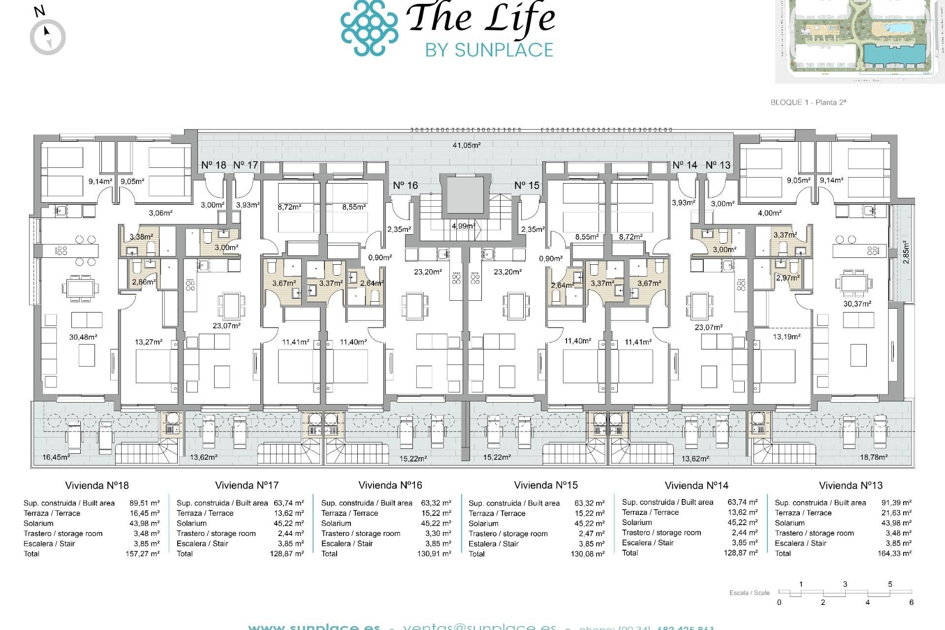 New Build - Wohnung / Apartment -
Pilar de la Horadada