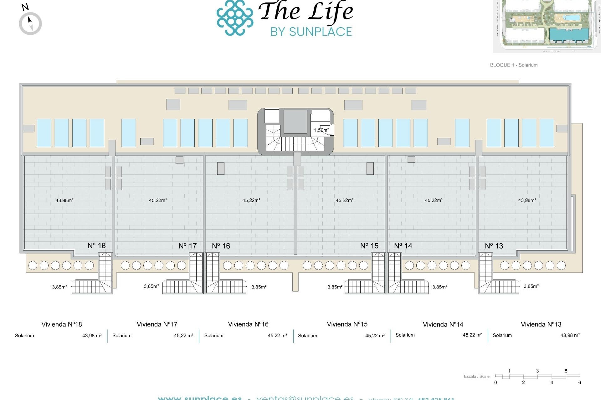 New Build - Wohnung / Apartment -
Pilar de la Horadada