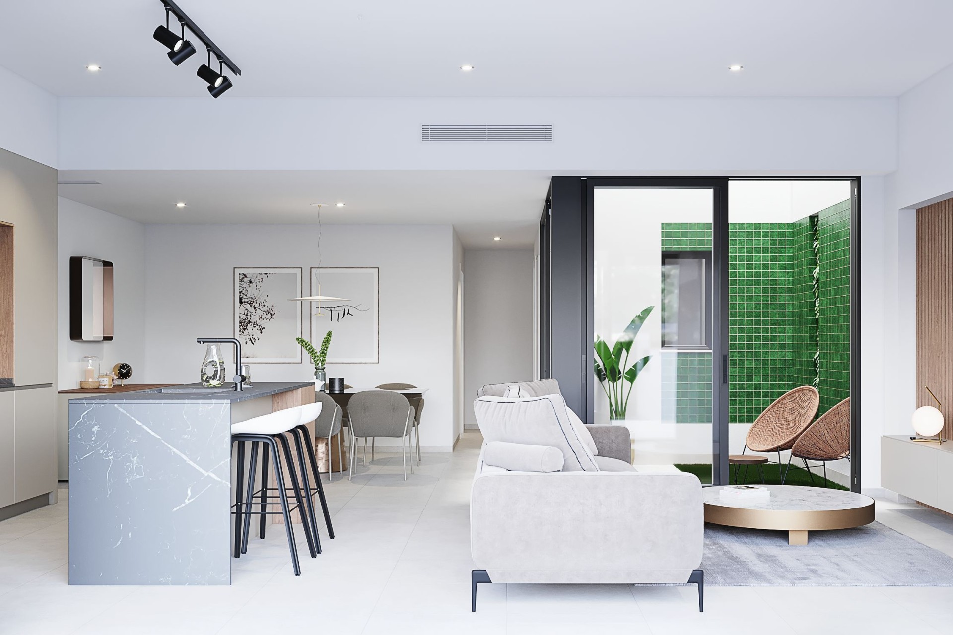 New Build - Wohnung / Apartment -
Pilar de la Horadada