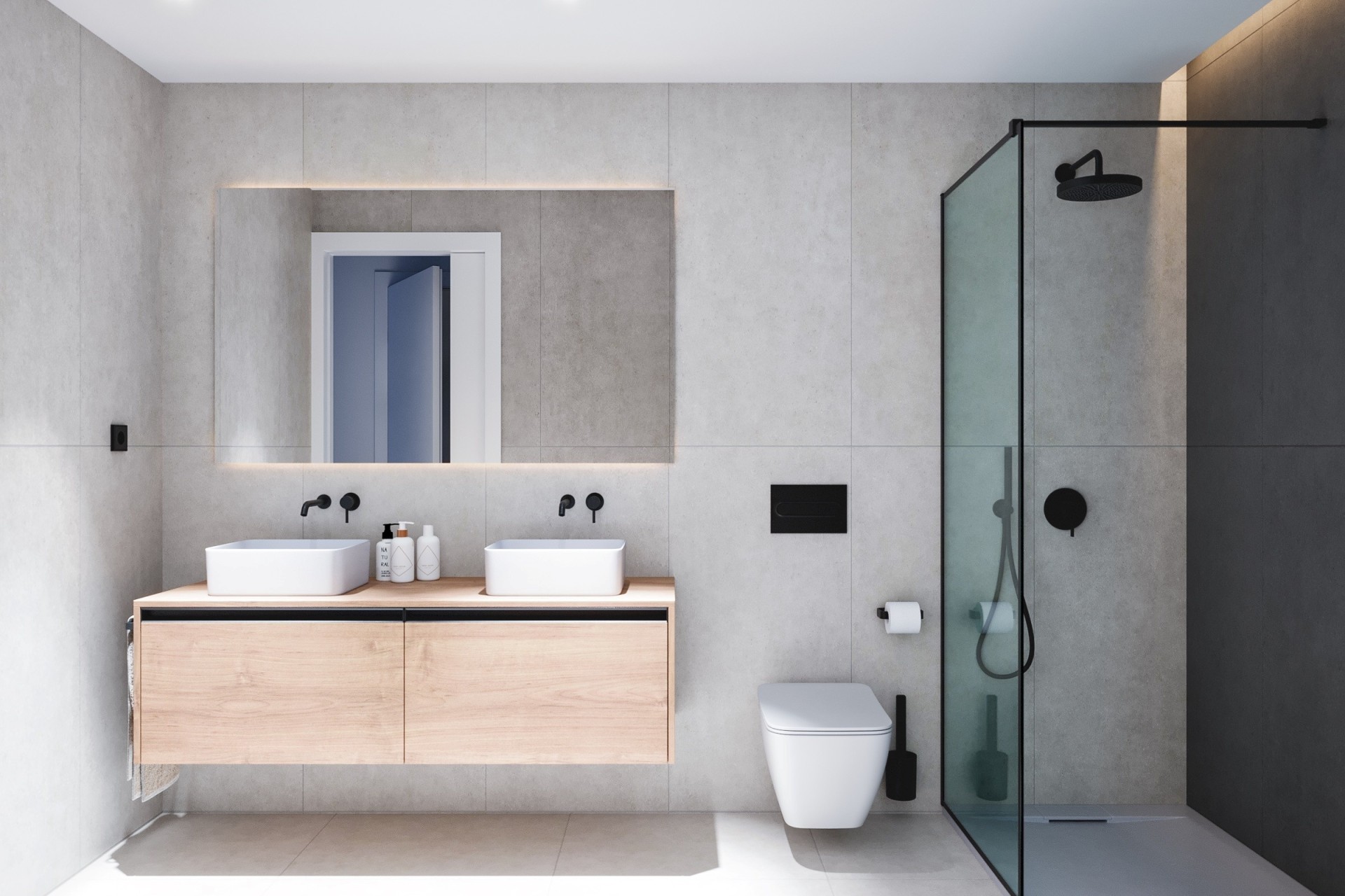 New Build - Wohnung / Apartment -
Pilar de la Horadada