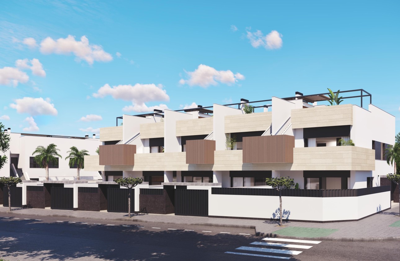 New Build - Wohnung / Apartment -
Pilar de la Horadada