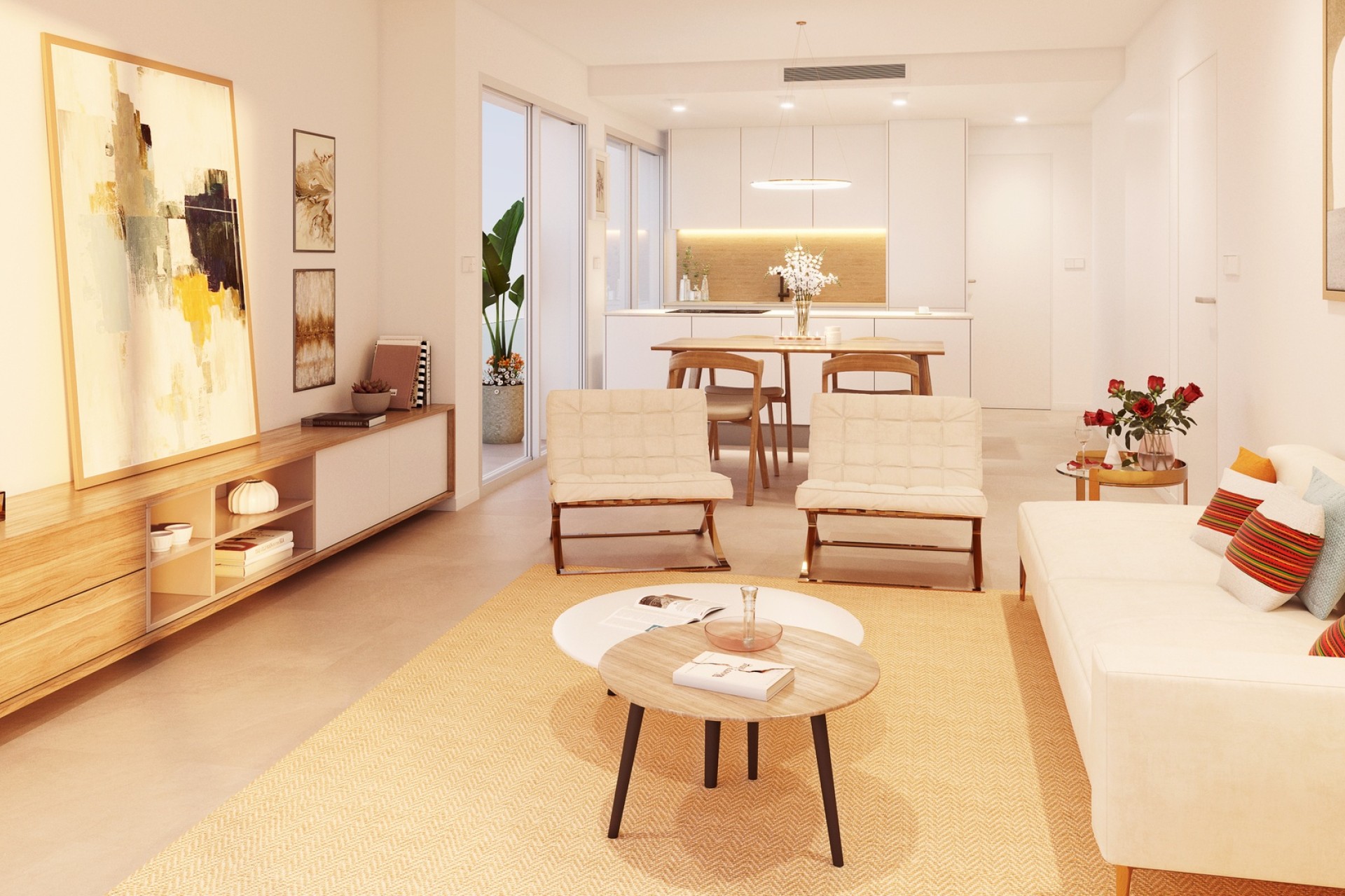 New Build - Wohnung / Apartment -
Pilar de la Horadada