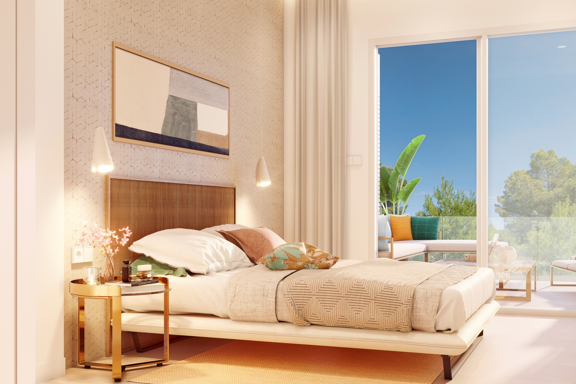 New Build - Wohnung / Apartment -
Pilar de la Horadada