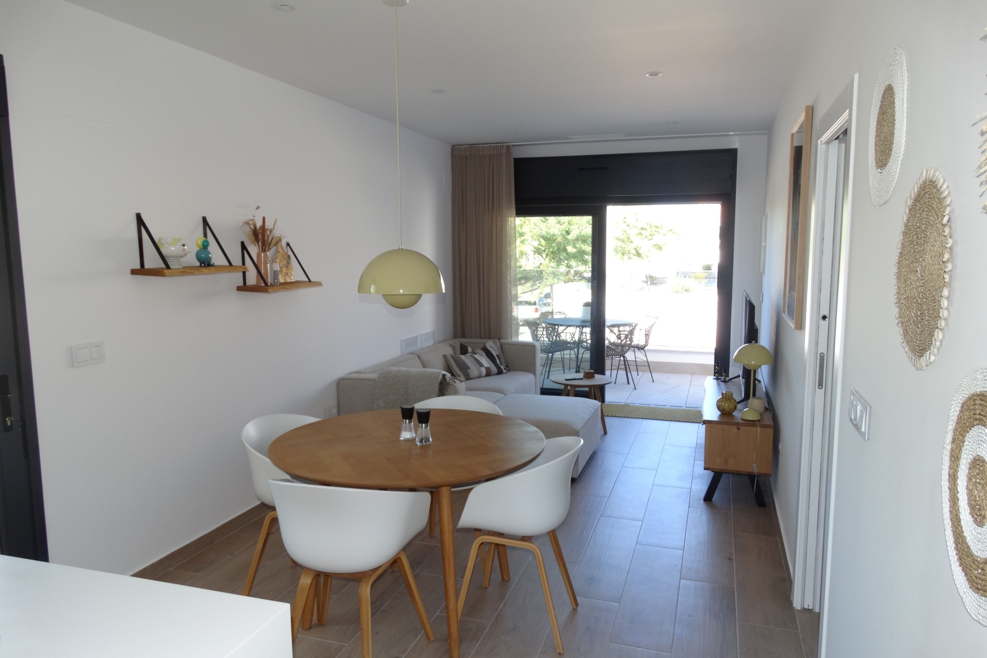 New Build - Wohnung / Apartment -
Pilar de la Horadada