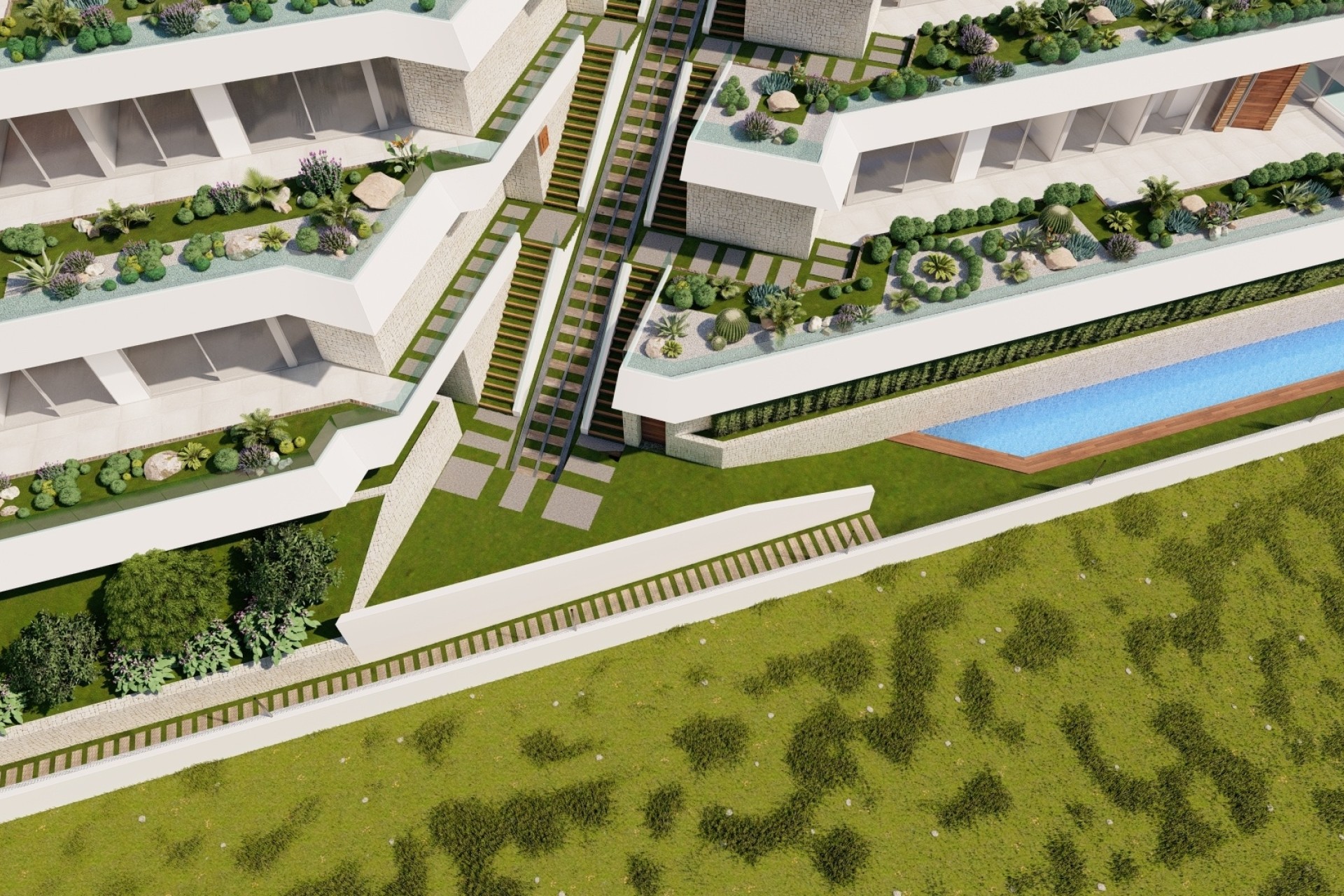 New Build - Wohnung / Apartment -
Pueblo Mascarat