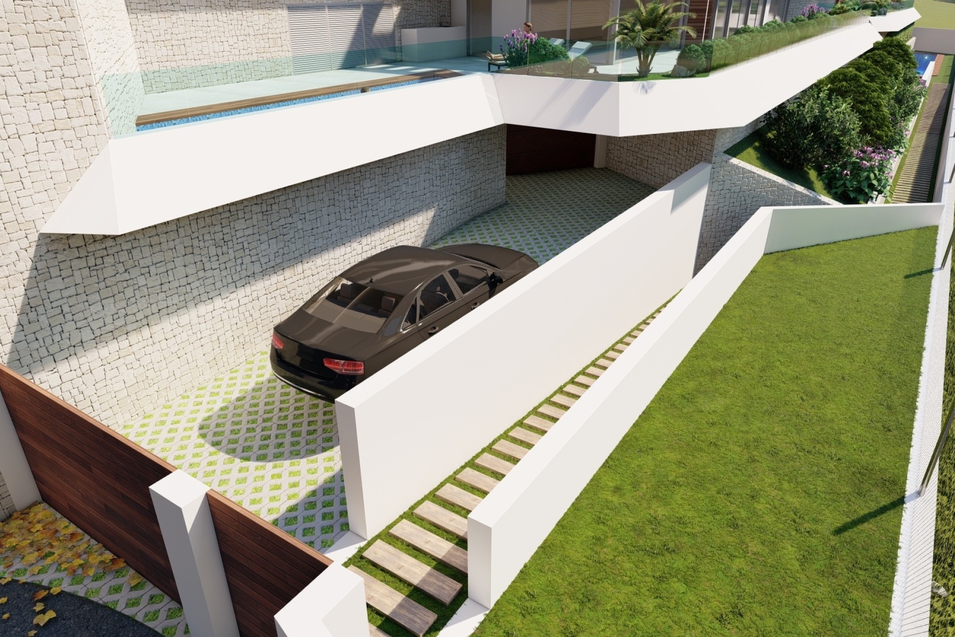 New Build - Wohnung / Apartment -
Pueblo Mascarat