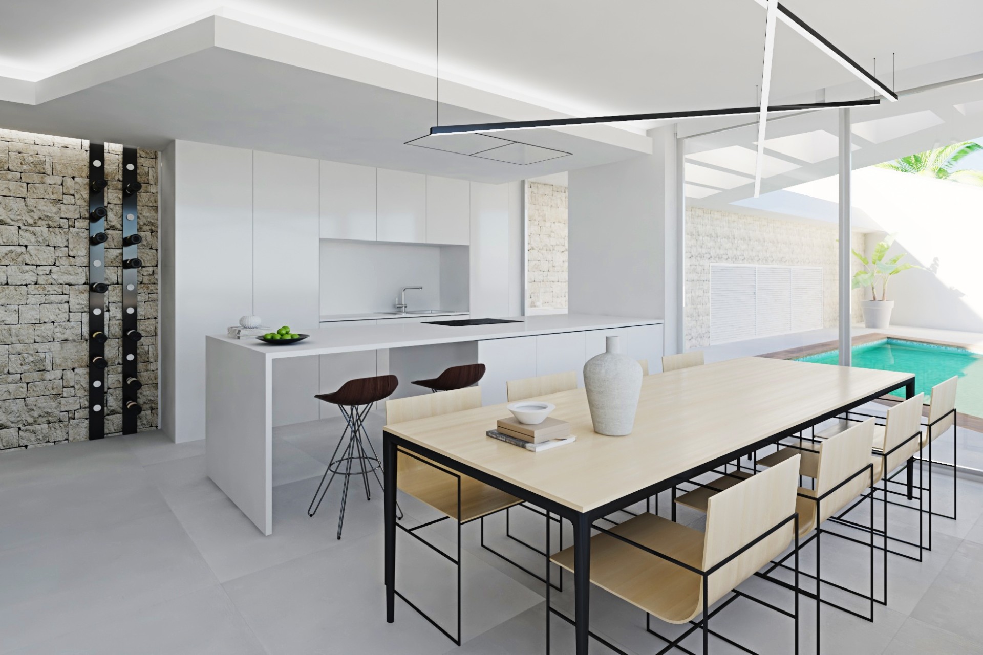 New Build - Wohnung / Apartment -
Pueblo Mascarat