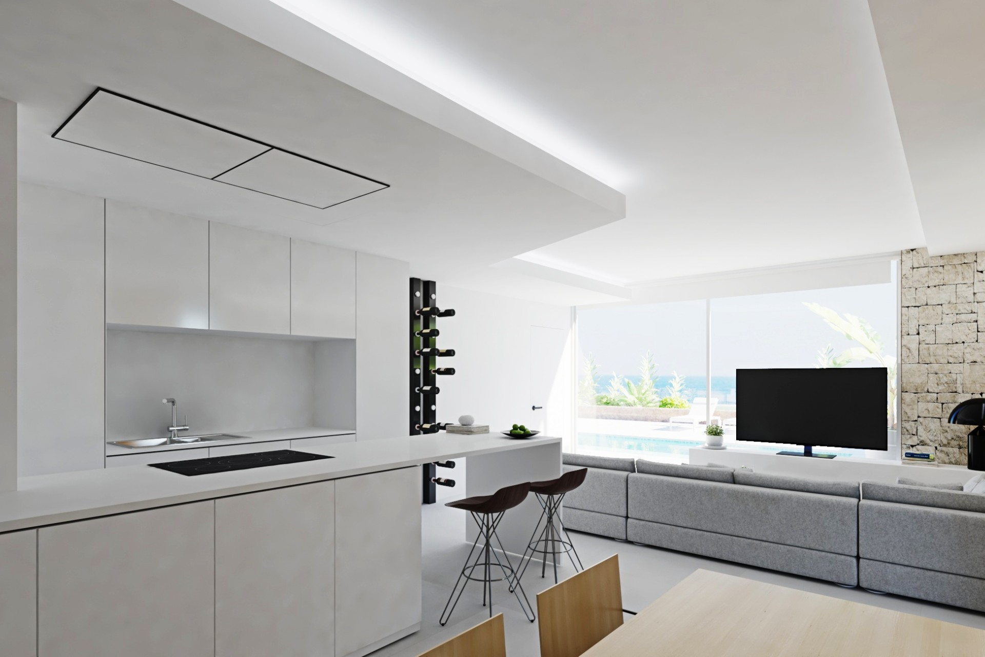 New Build - Wohnung / Apartment -
Pueblo Mascarat