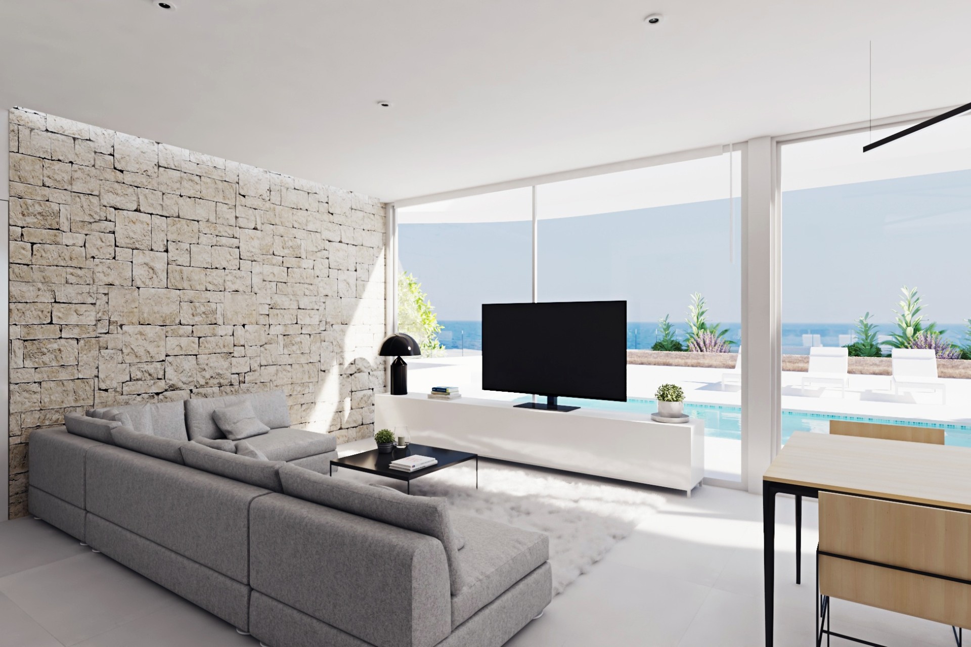 New Build - Wohnung / Apartment -
Pueblo Mascarat