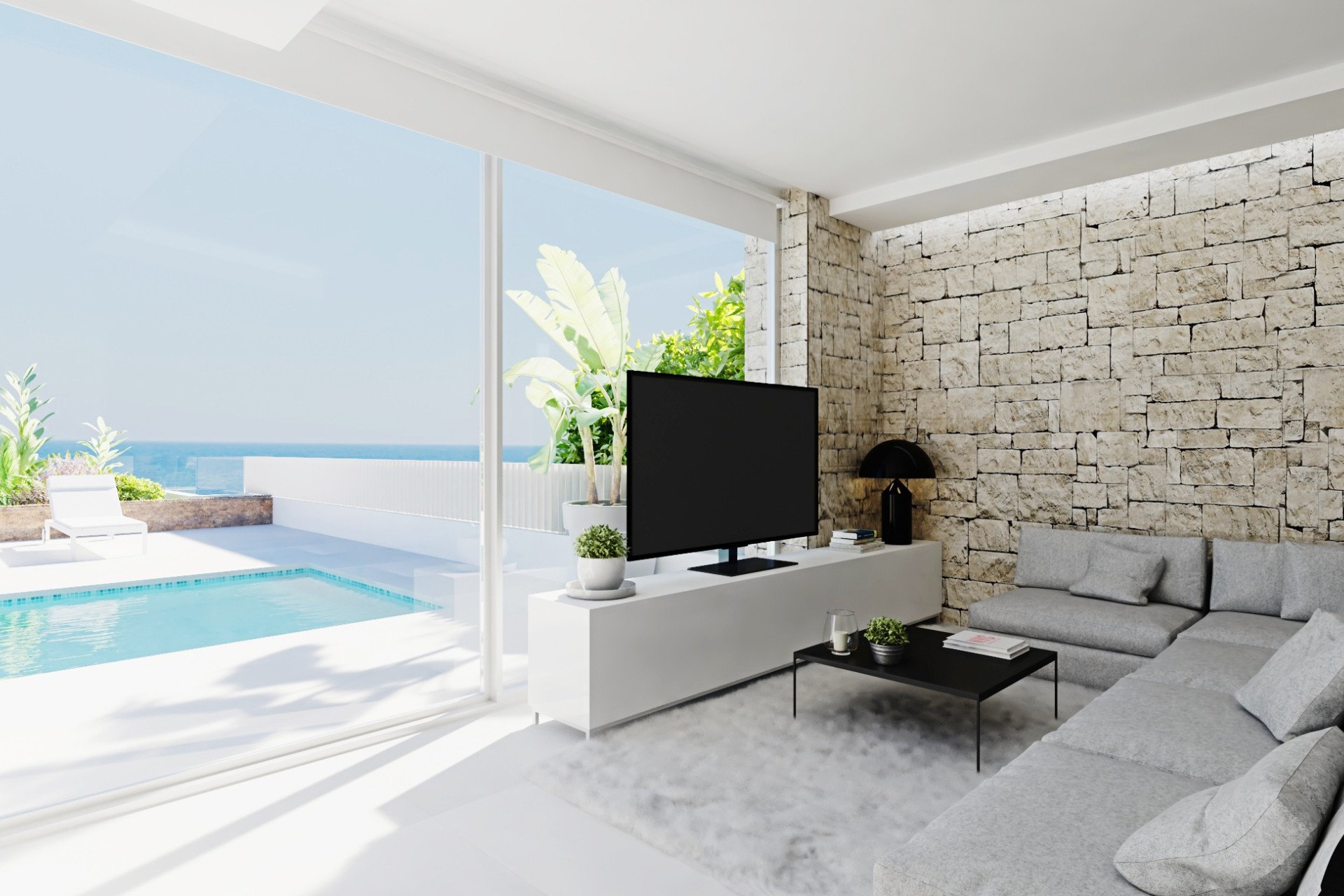 New Build - Wohnung / Apartment -
Pueblo Mascarat