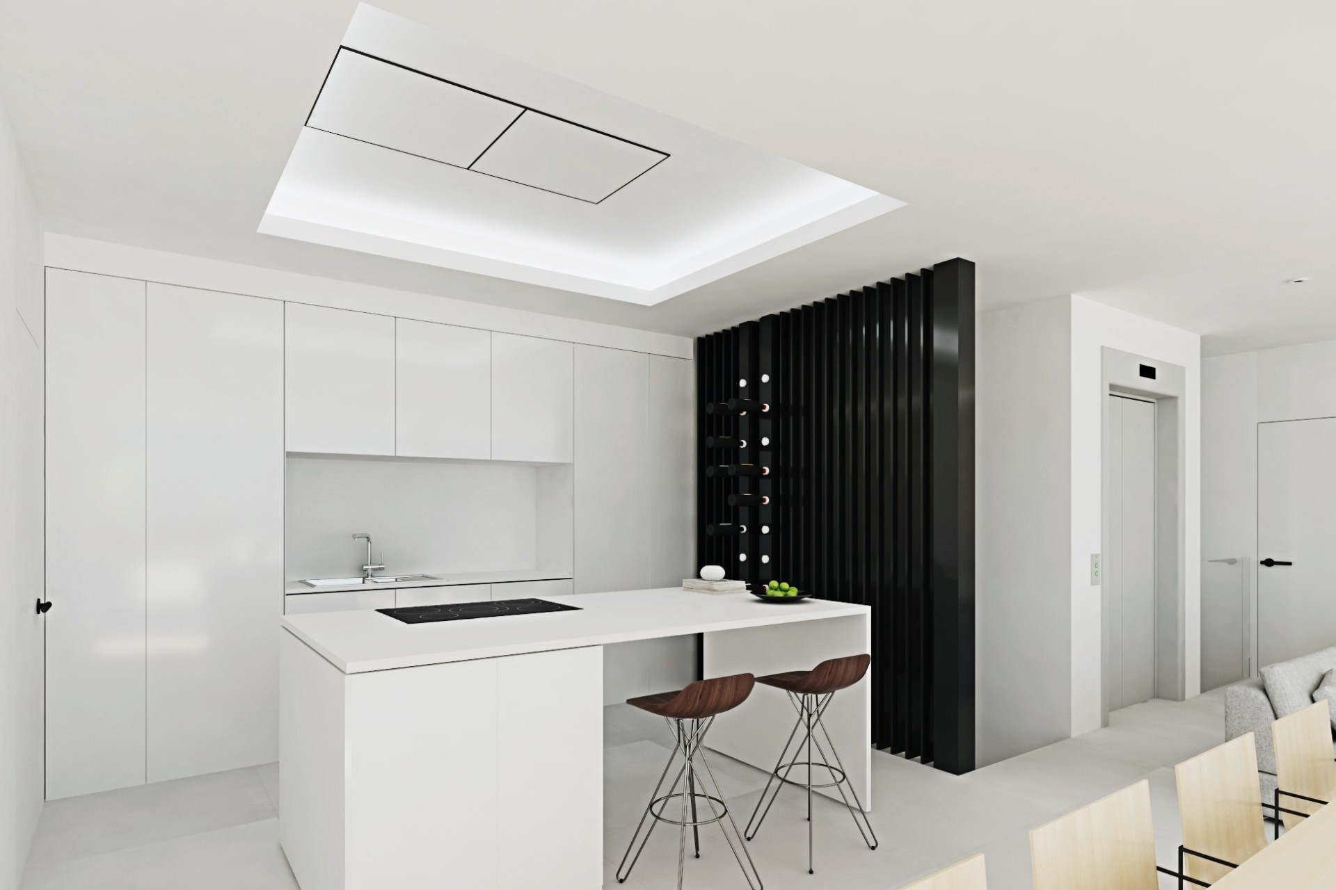New Build - Wohnung / Apartment -
Pueblo Mascarat