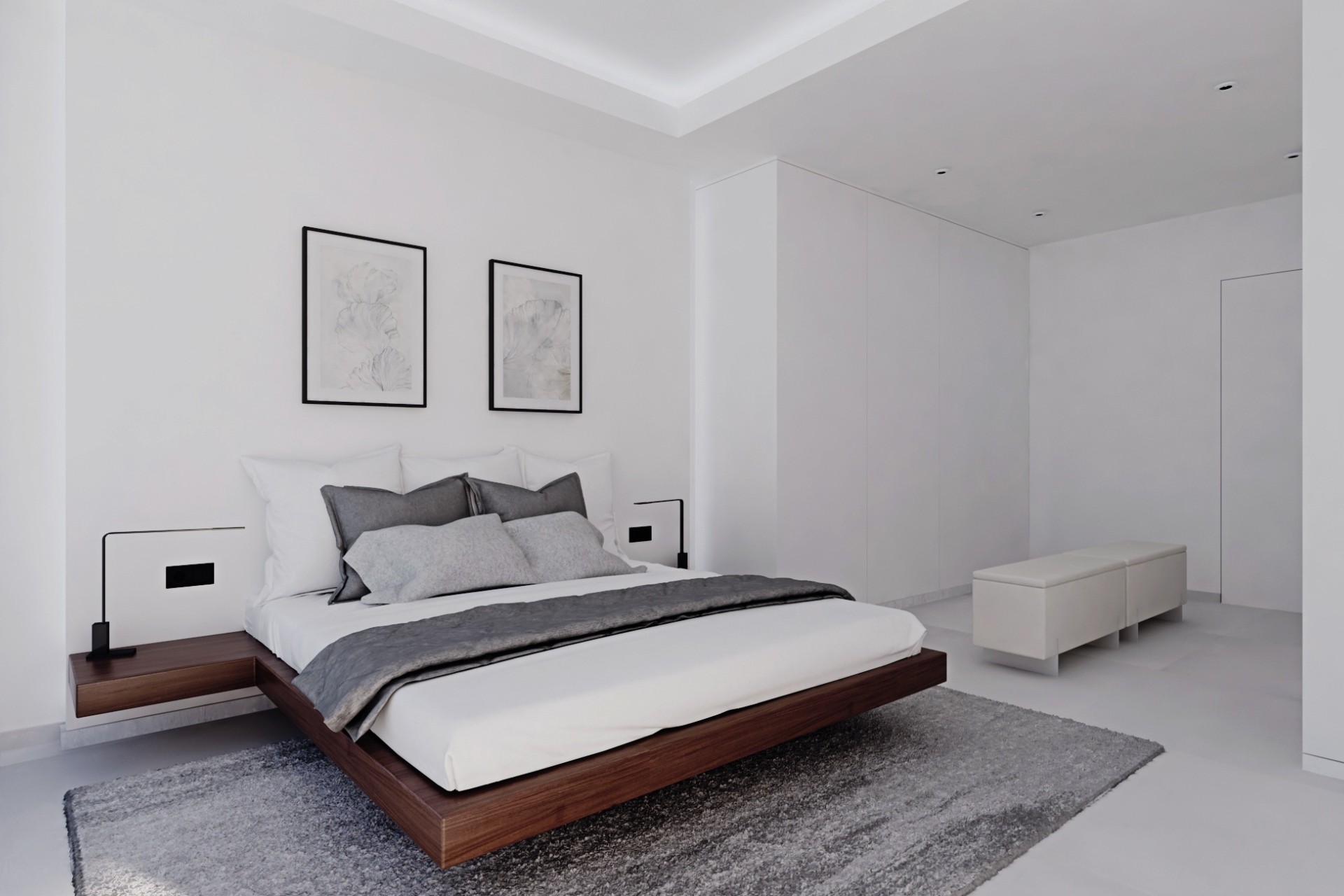 New Build - Wohnung / Apartment -
Pueblo Mascarat