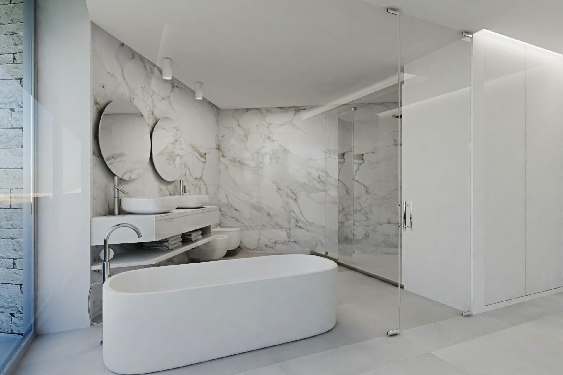 New Build - Wohnung / Apartment -
Pueblo Mascarat