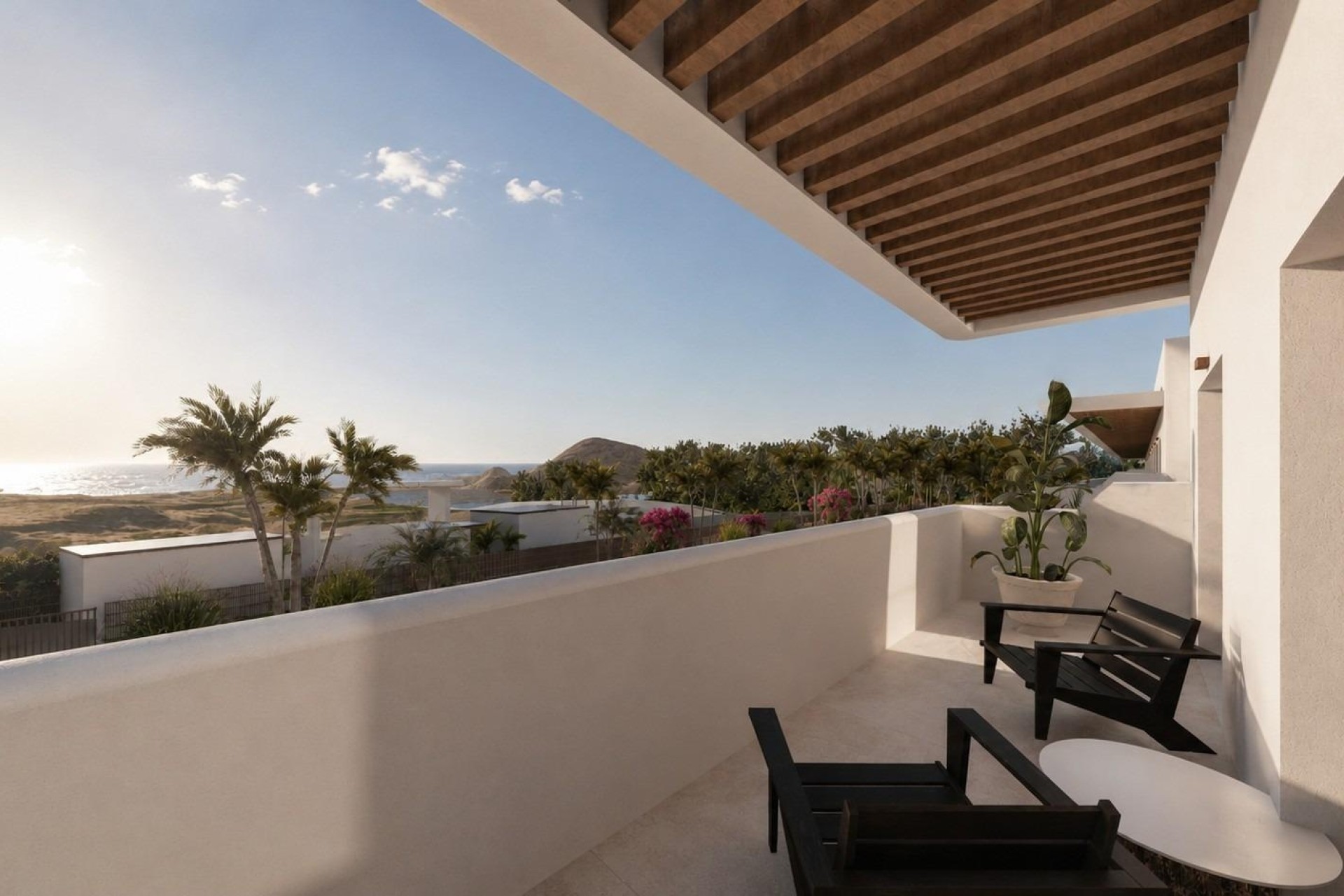 New Build - Wohnung / Apartment -
Pulpí - Aguilón Golf