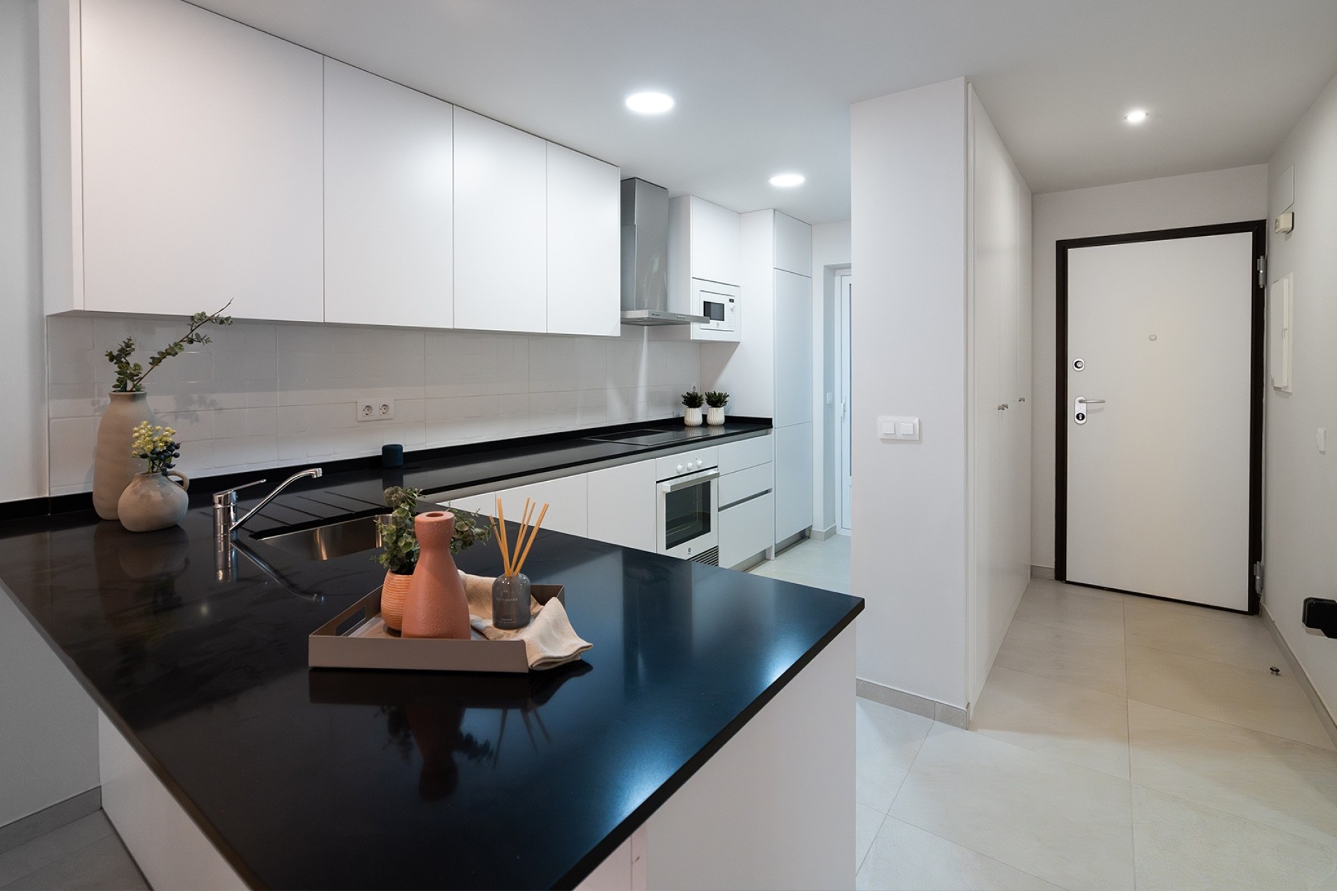 New Build - Wohnung / Apartment -
Pulpí - Spain