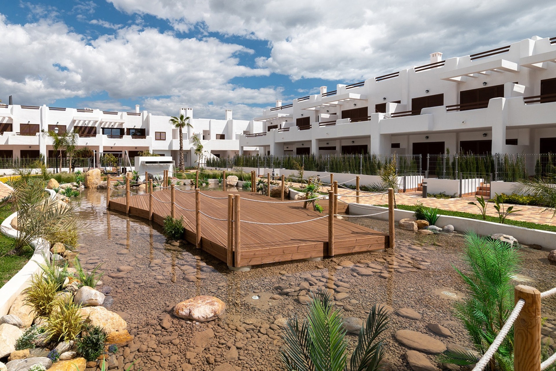 New Build - Wohnung / Apartment -
Pulpí - Spain
