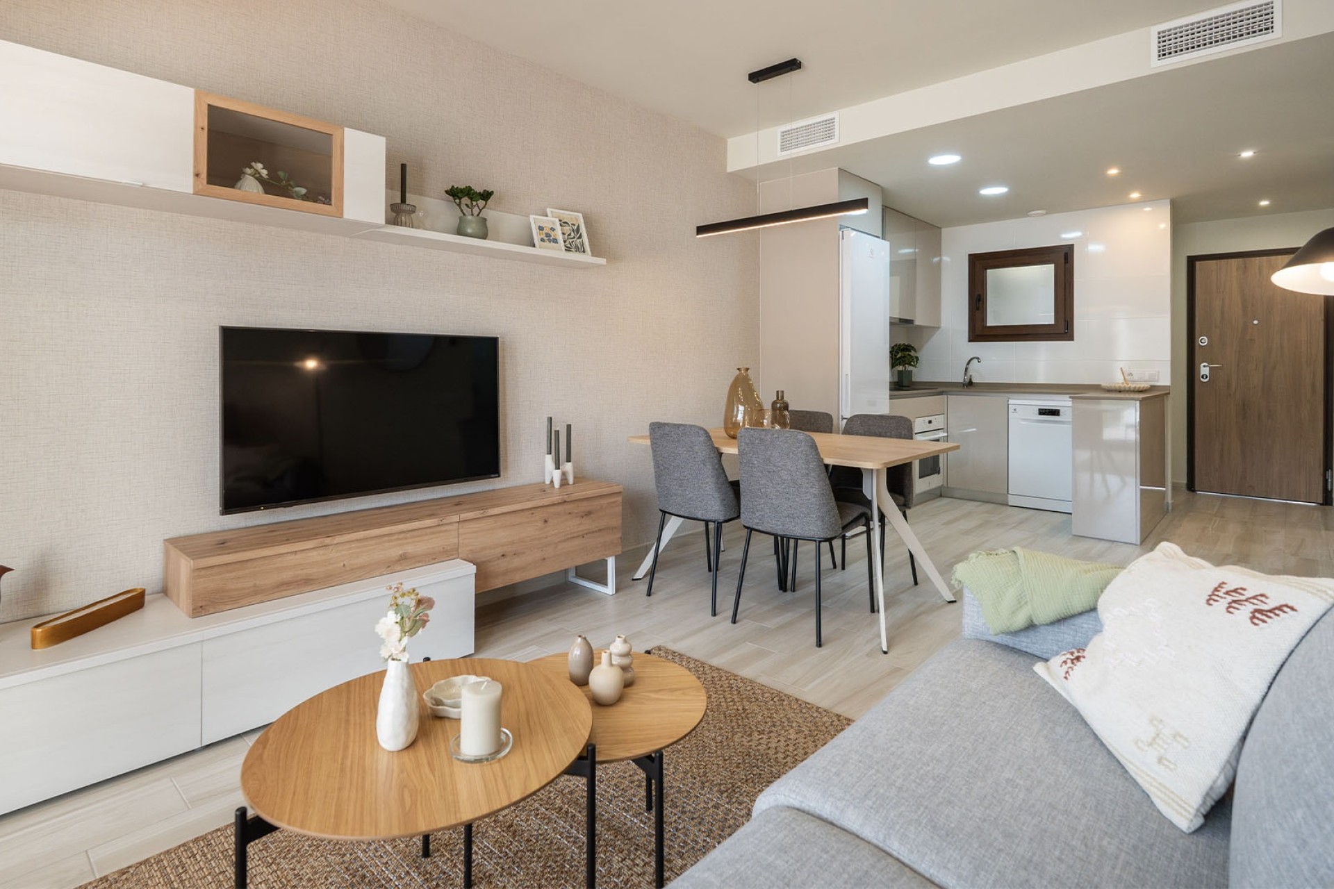New Build - Wohnung / Apartment -
Pulpí - Spain