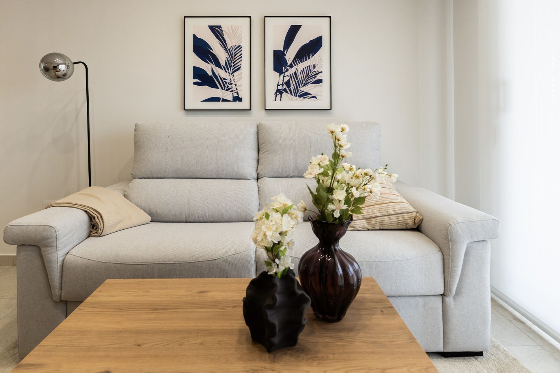 New Build - Wohnung / Apartment -
Pulpí - Spain