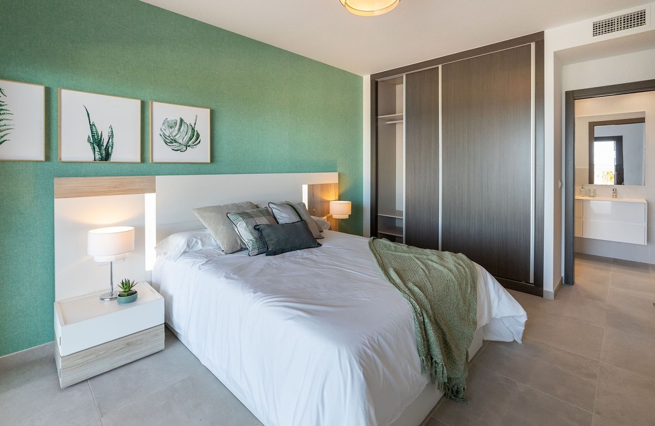 New Build - Wohnung / Apartment -
Pulpí - Spain