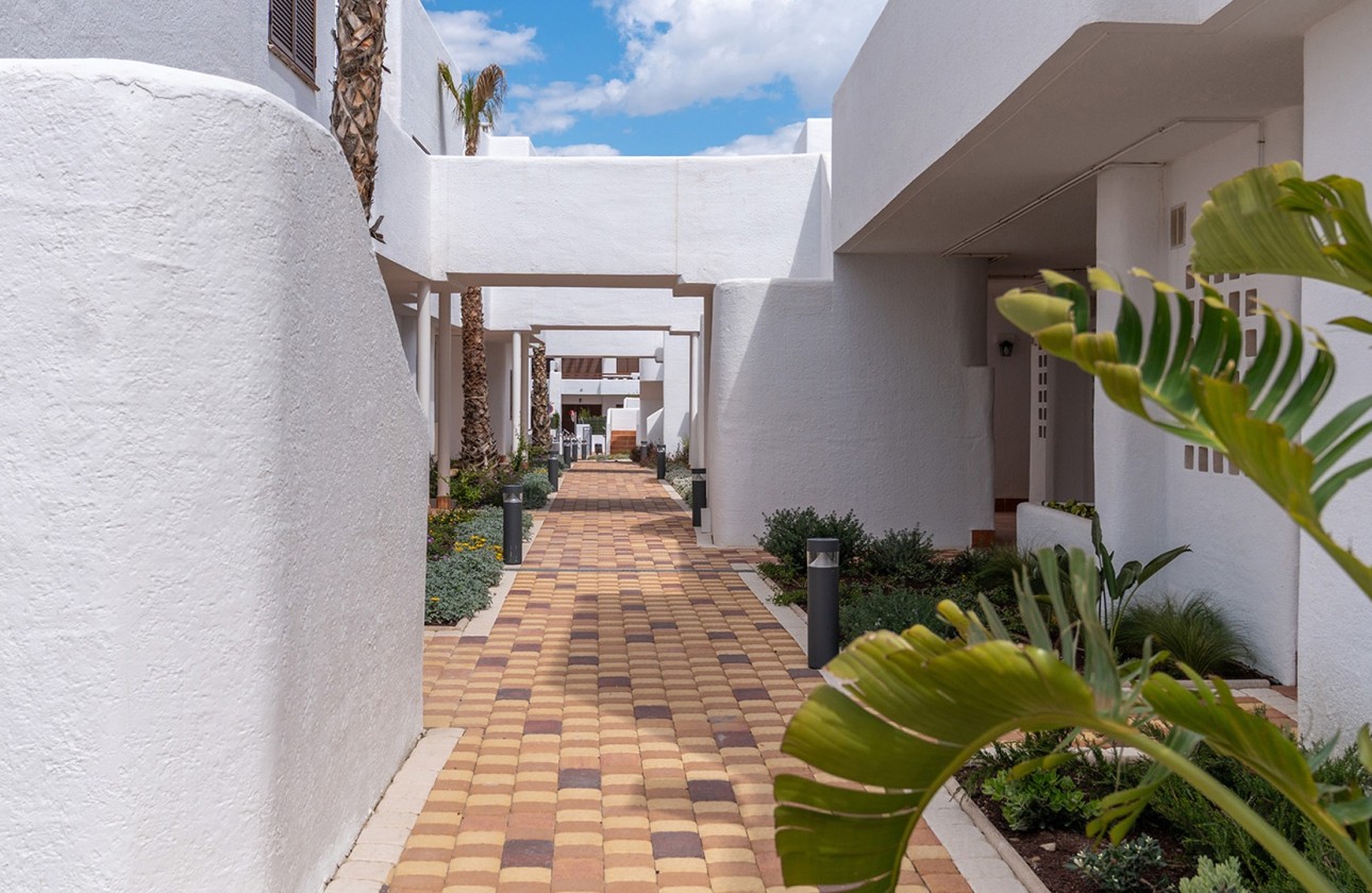 New Build - Wohnung / Apartment -
Pulpí - Spain