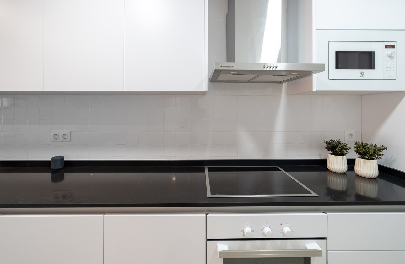 New Build - Wohnung / Apartment -
Pulpí - Spain