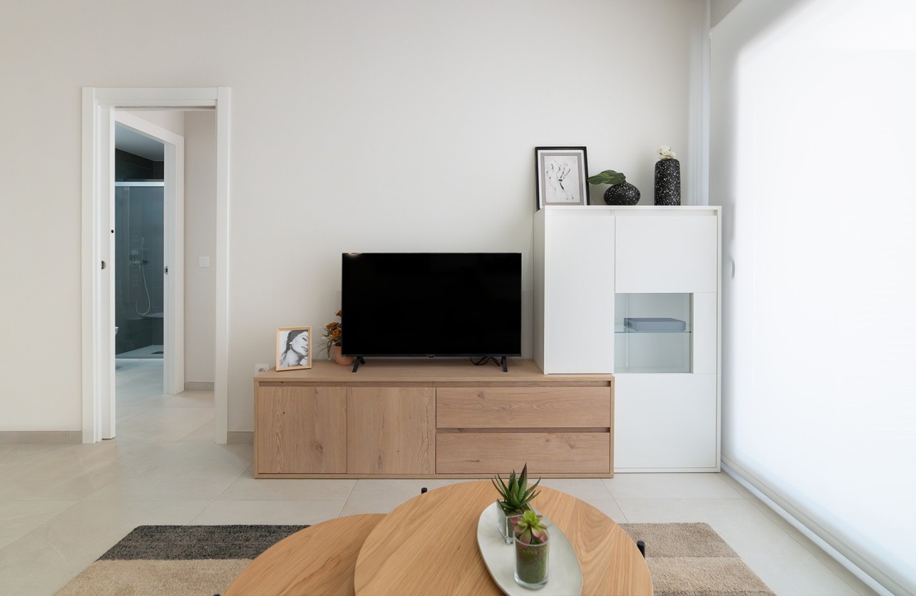 New Build - Wohnung / Apartment -
Pulpí - Spain