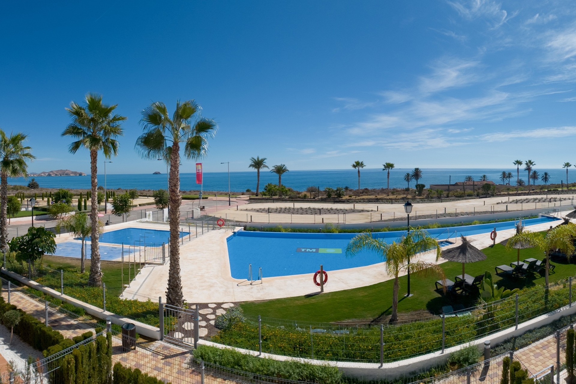 New Build - Wohnung / Apartment -
Pulpí - Spain