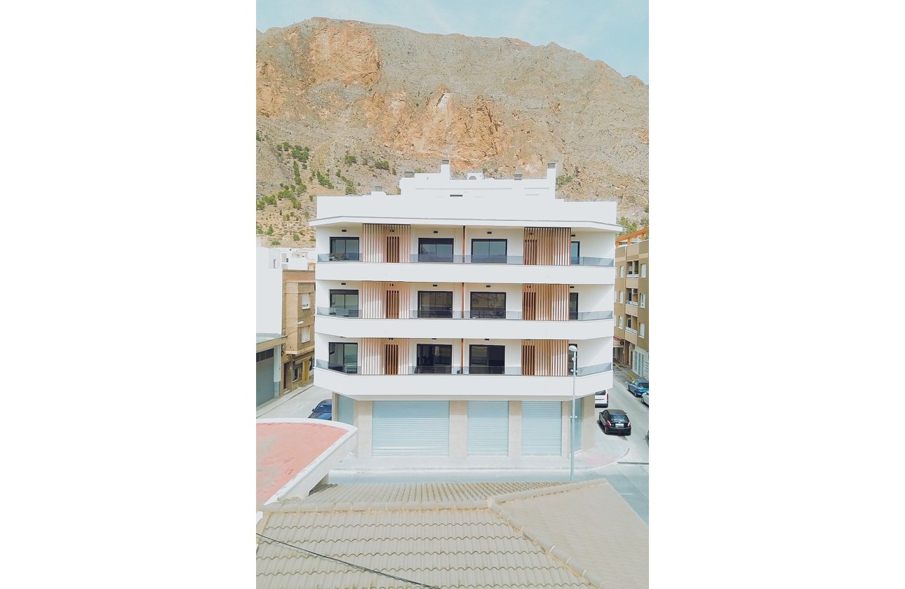 New Build - Wohnung / Apartment -
Redován