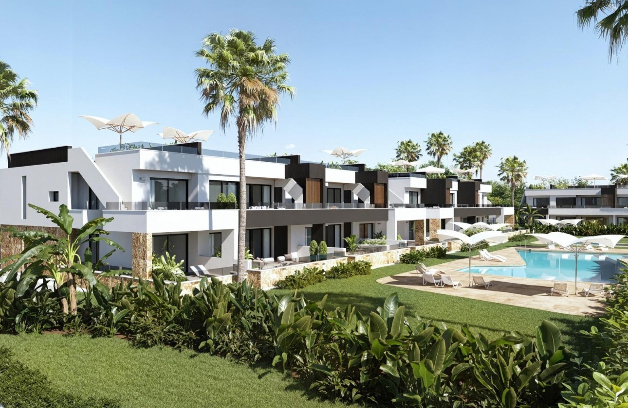 New Build - Wohnung / Apartment -
Rojales - Lo Marabú