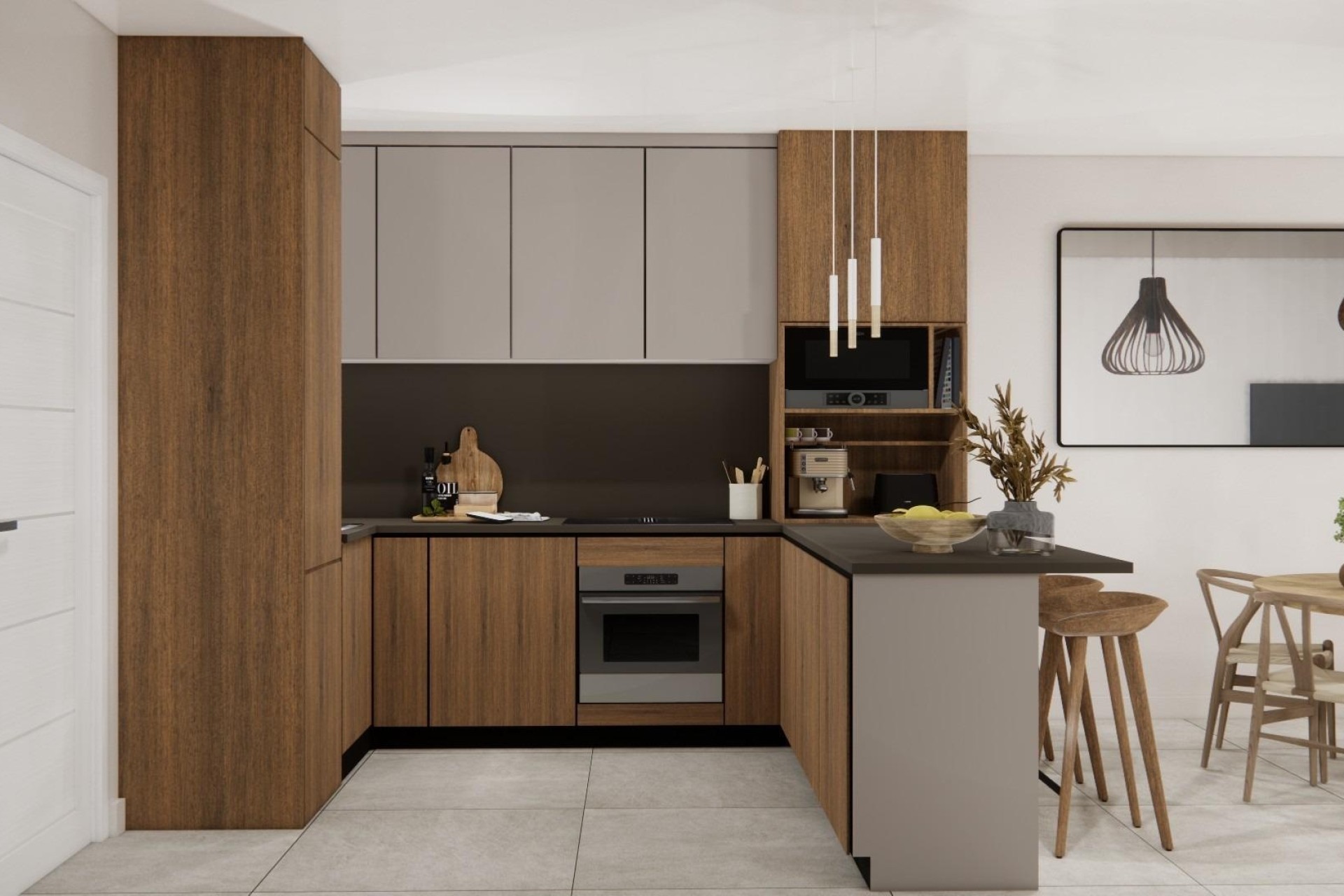 New Build - Wohnung / Apartment -
Rojales - Pueblo