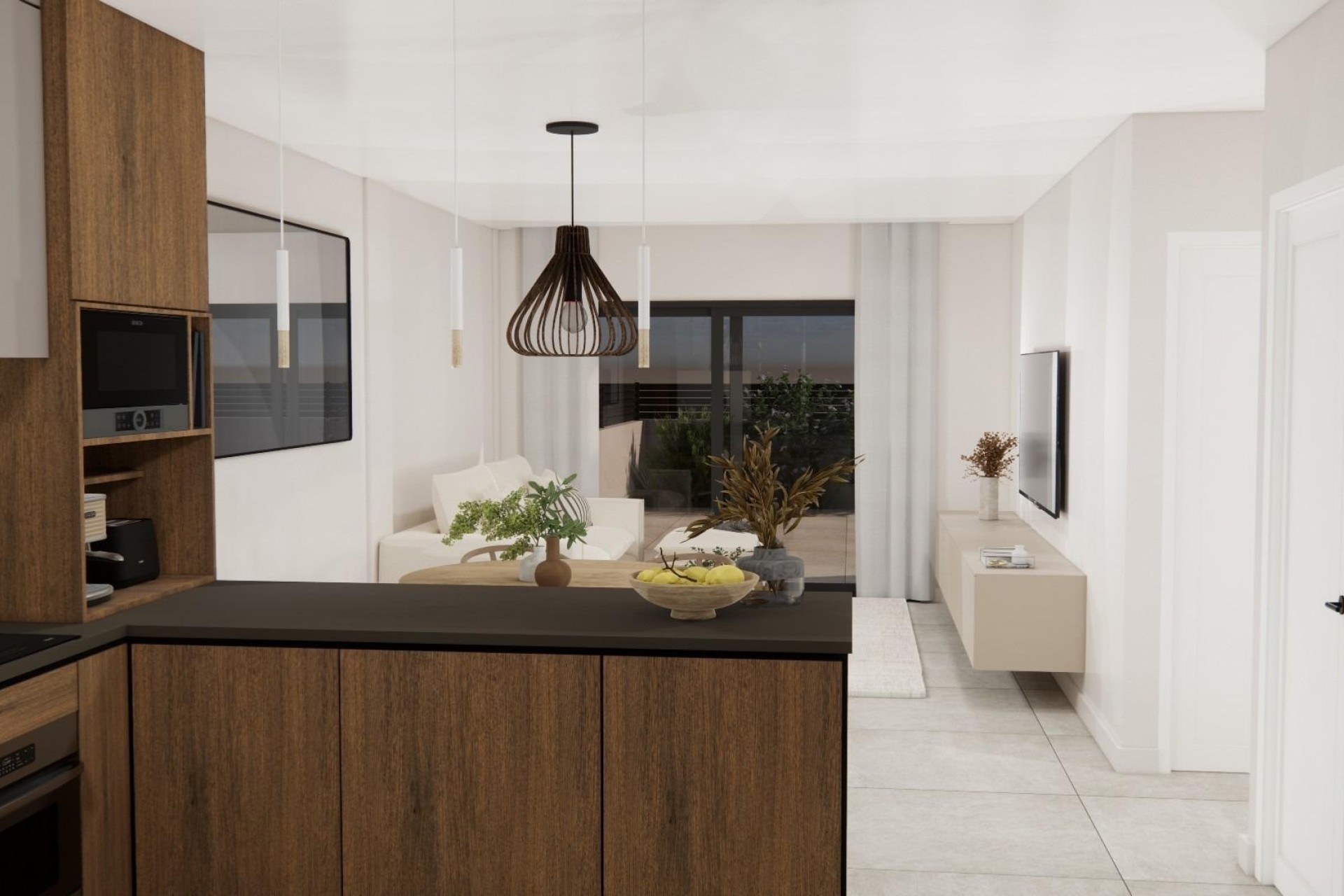 New Build - Wohnung / Apartment -
Rojales - Pueblo